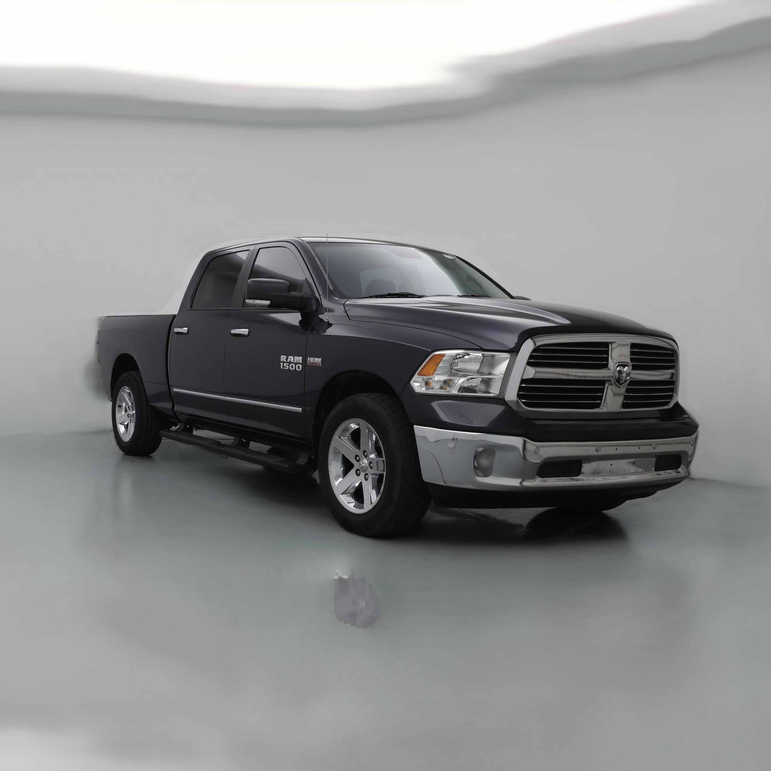 Thumbnail: 2018 RAM 1500 - 1