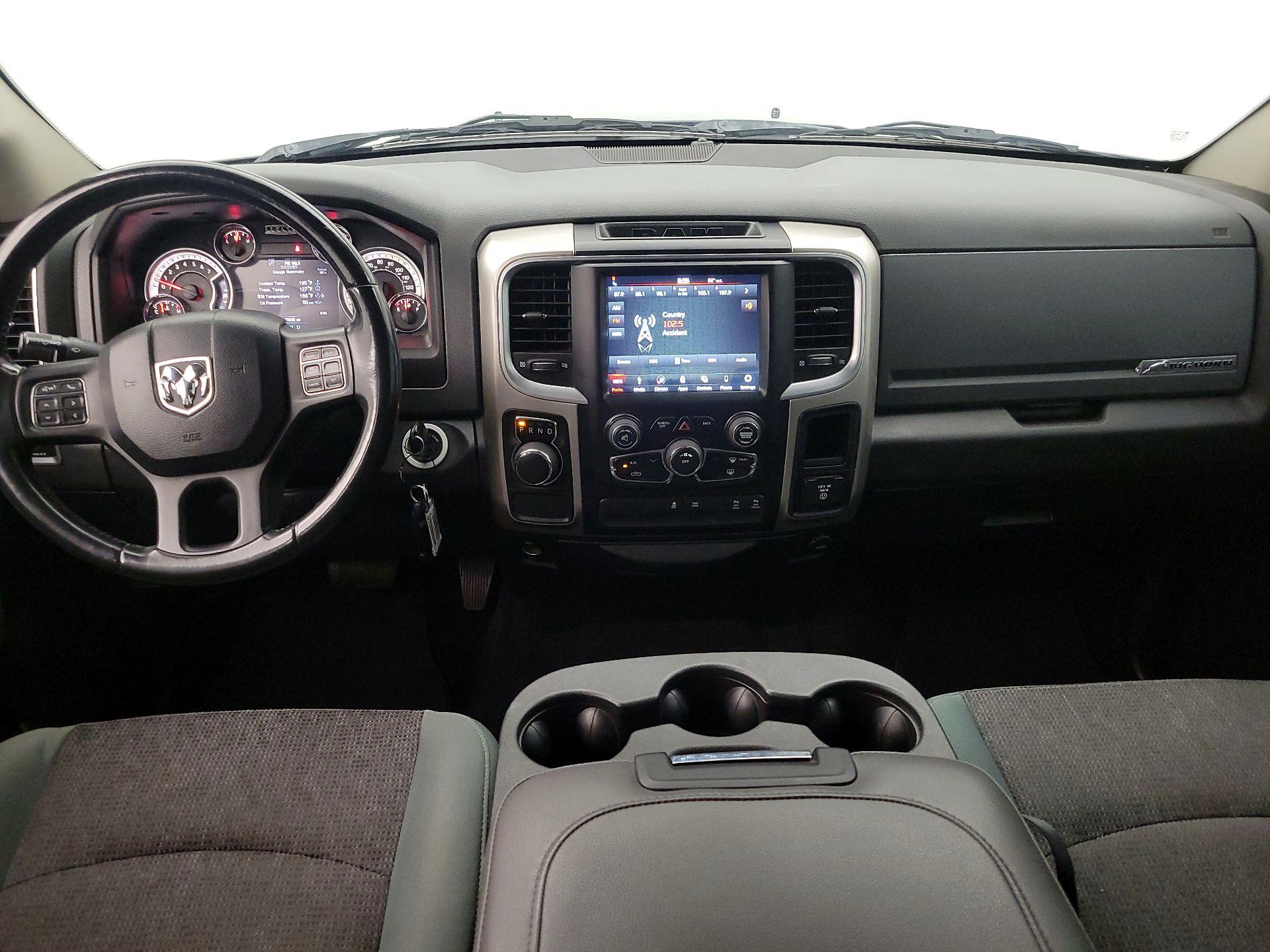 Thumbnail: 2018 RAM 1500 - 9