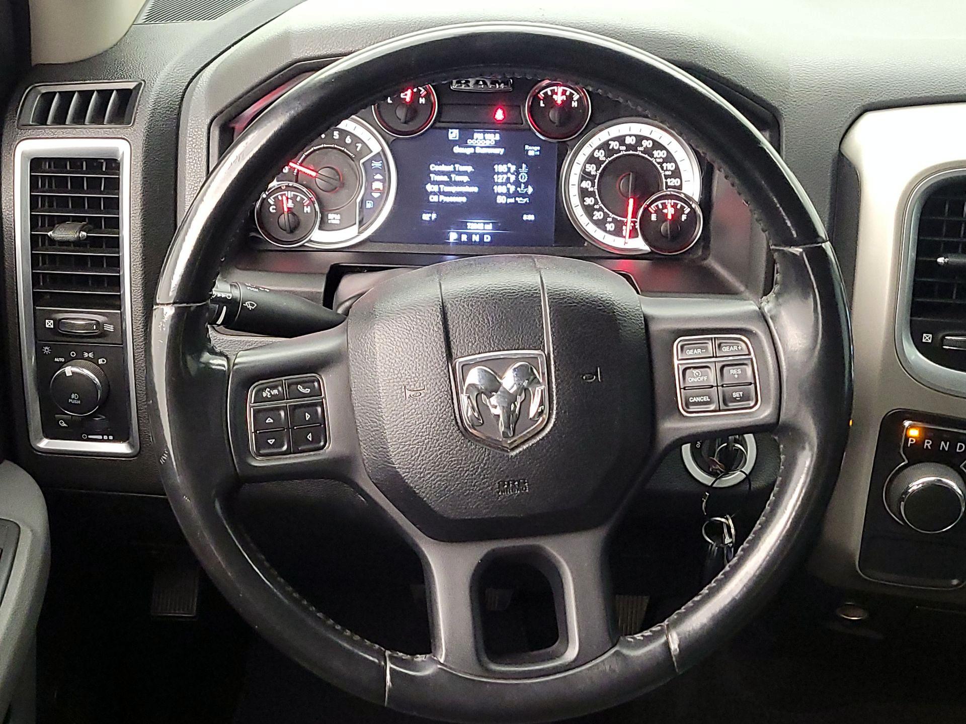 Thumbnail: 2018 RAM 1500 - 10