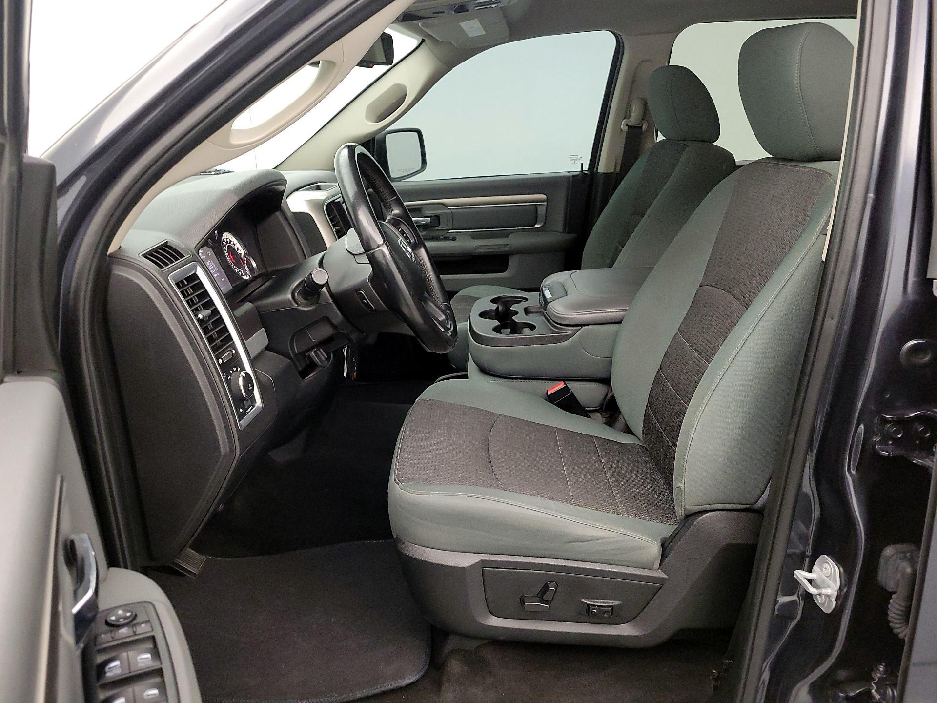 Thumbnail: 2018 RAM 1500 - 11