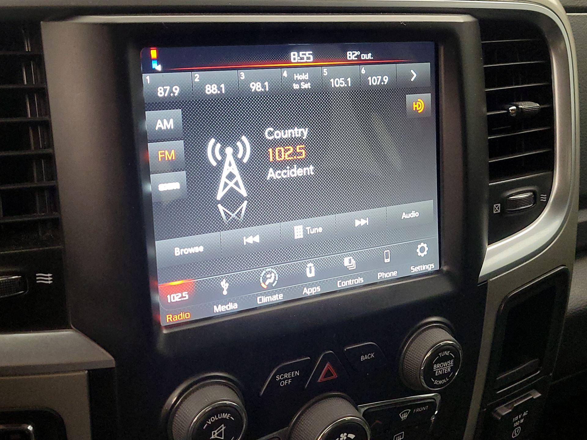 Thumbnail: 2018 RAM 1500 - 15