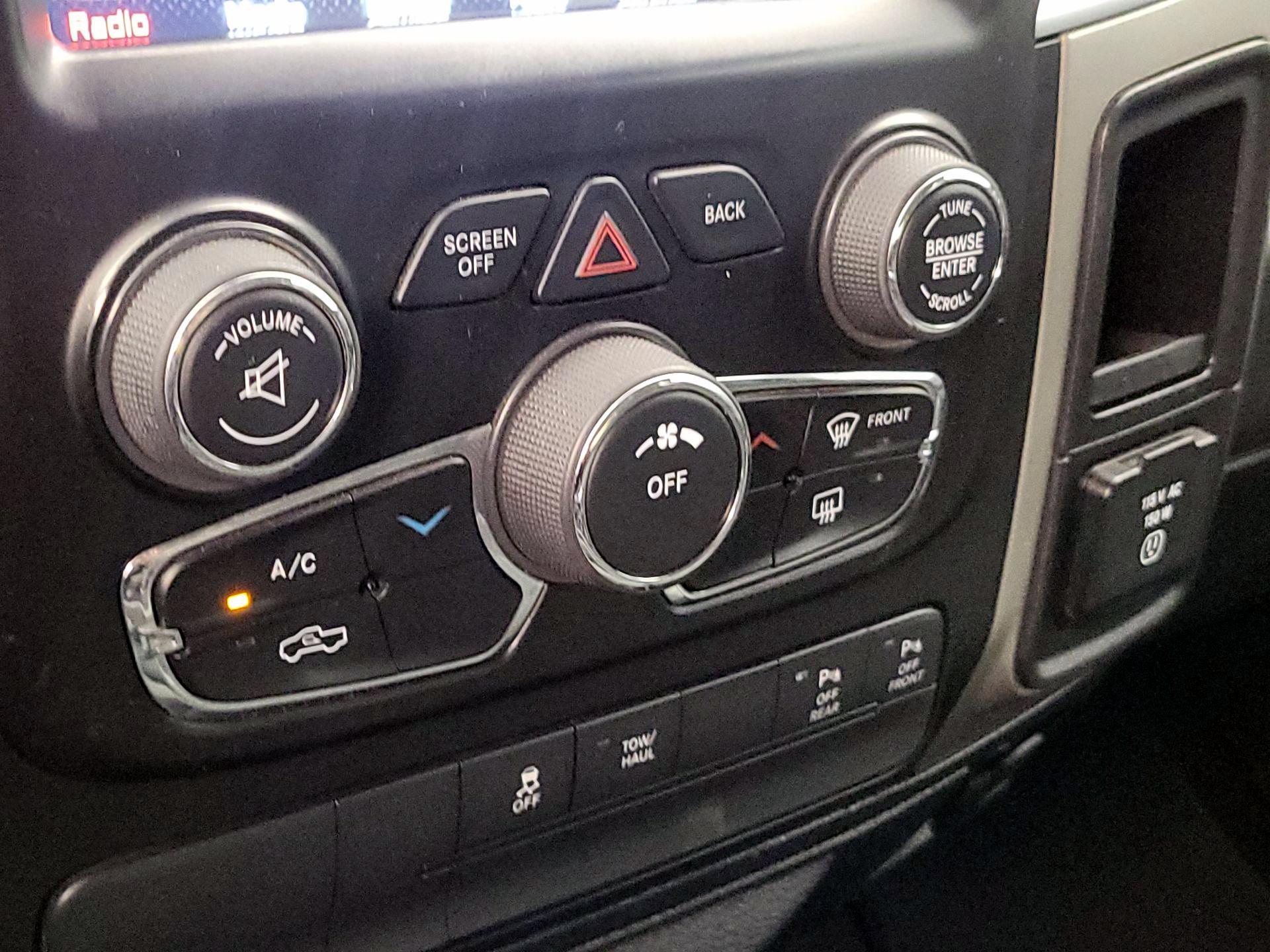 Thumbnail: 2018 RAM 1500 - 16