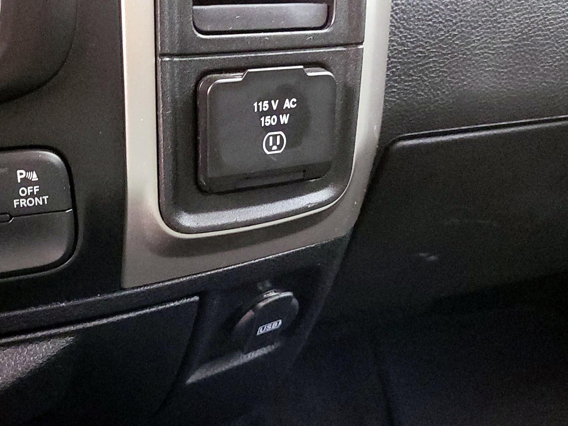 Thumbnail: 2018 RAM 1500 - 18