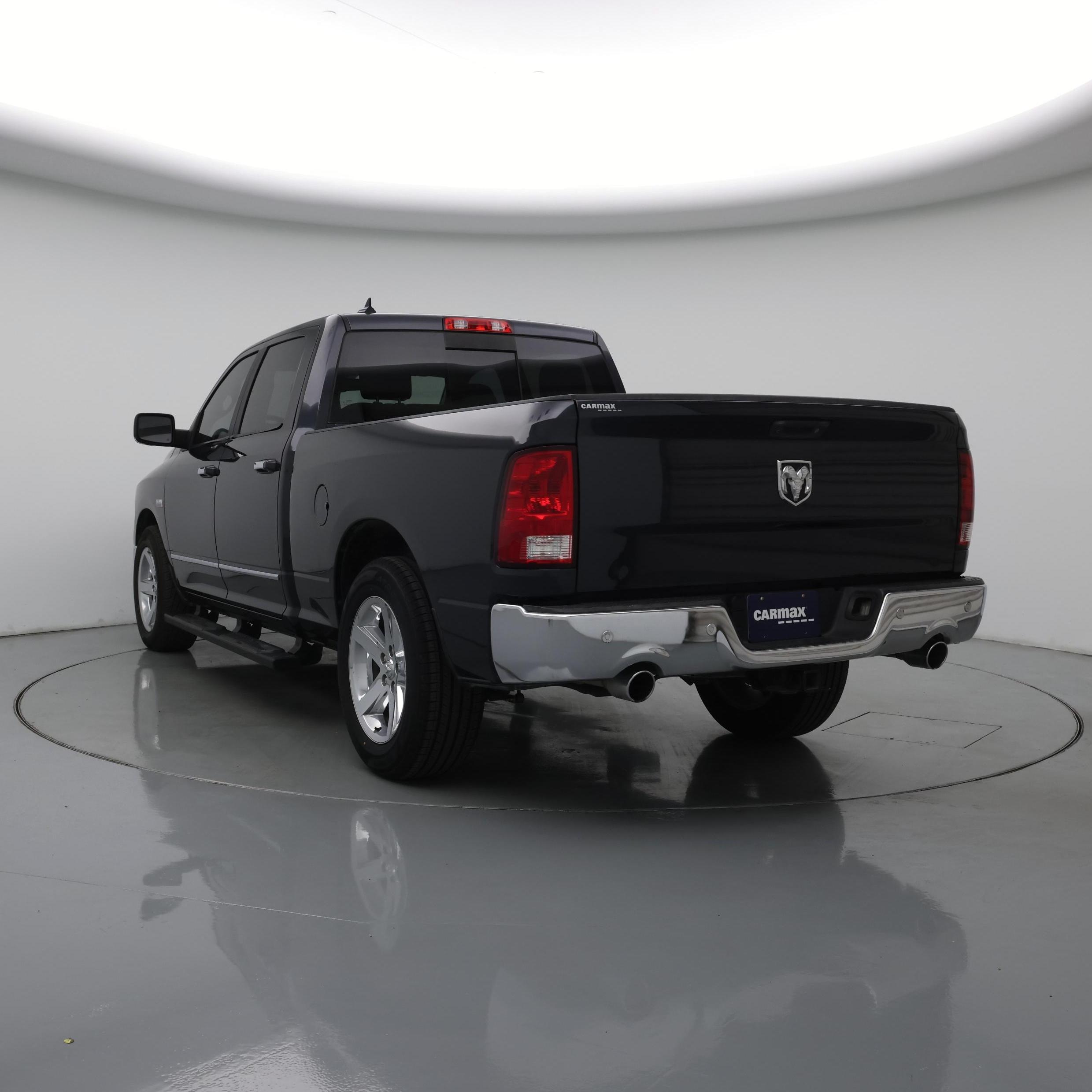 Thumbnail: 2018 RAM 1500 - 2