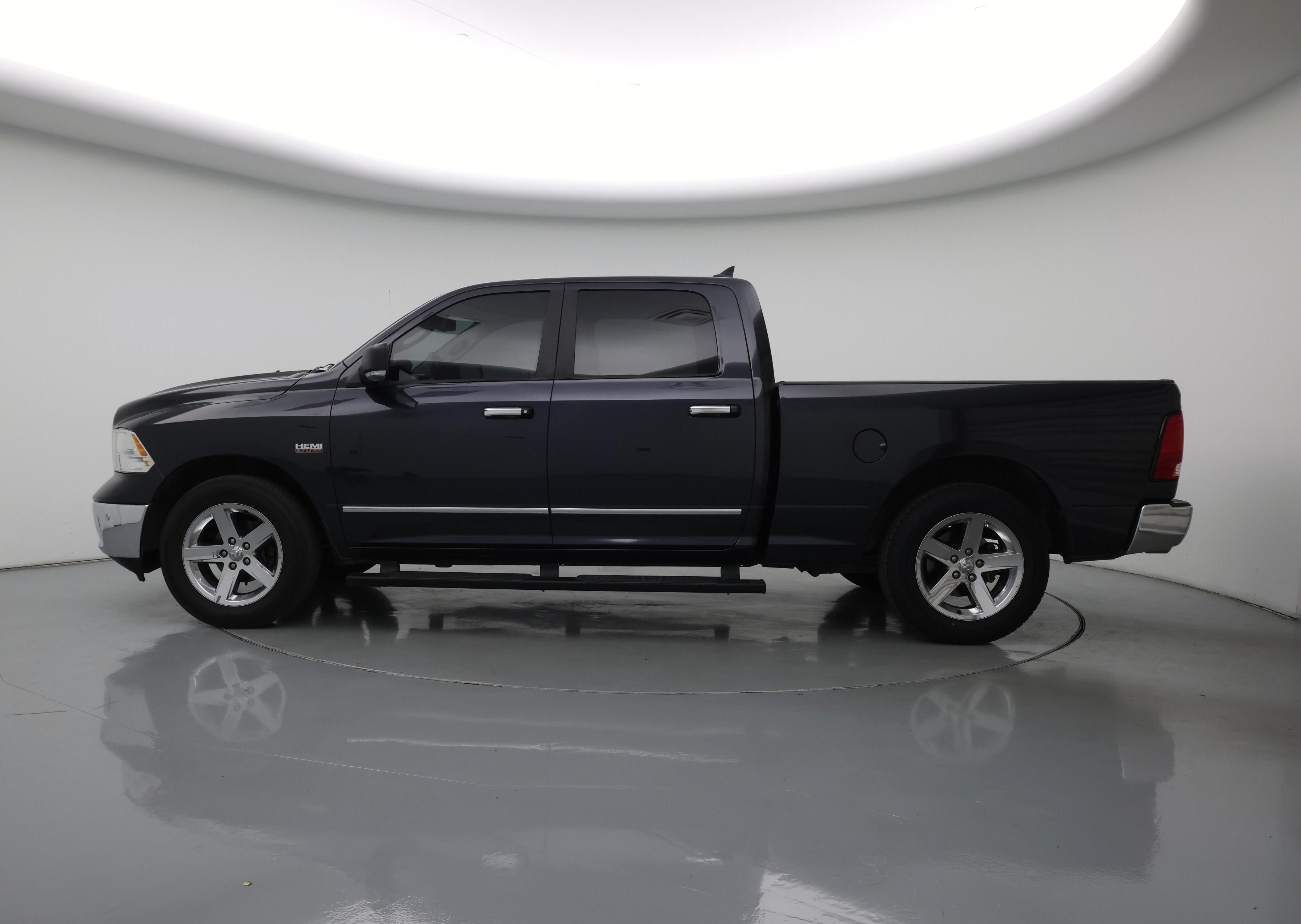 Thumbnail: 2018 RAM 1500 - 3