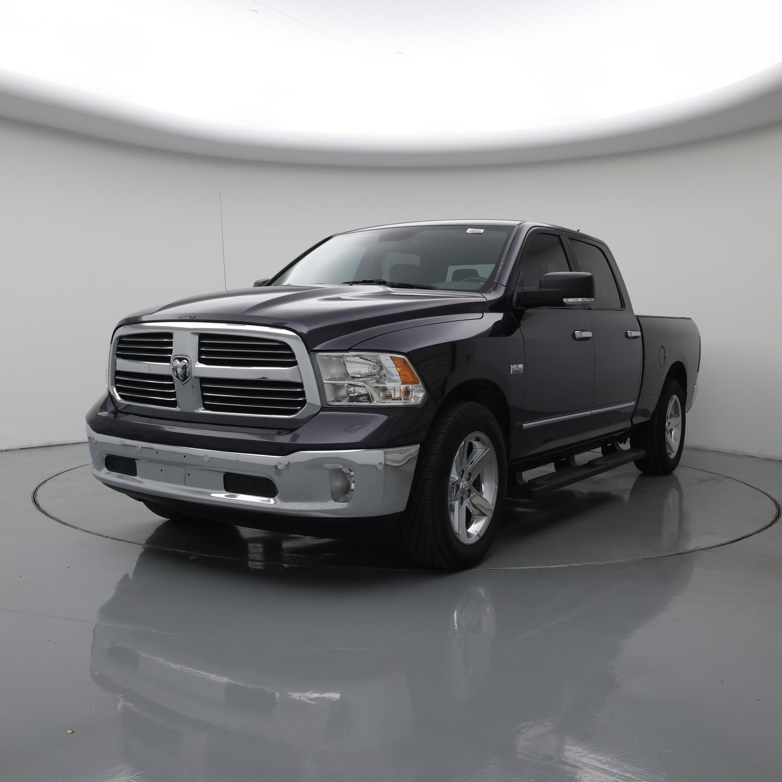 Thumbnail: 2018 RAM 1500 - 4