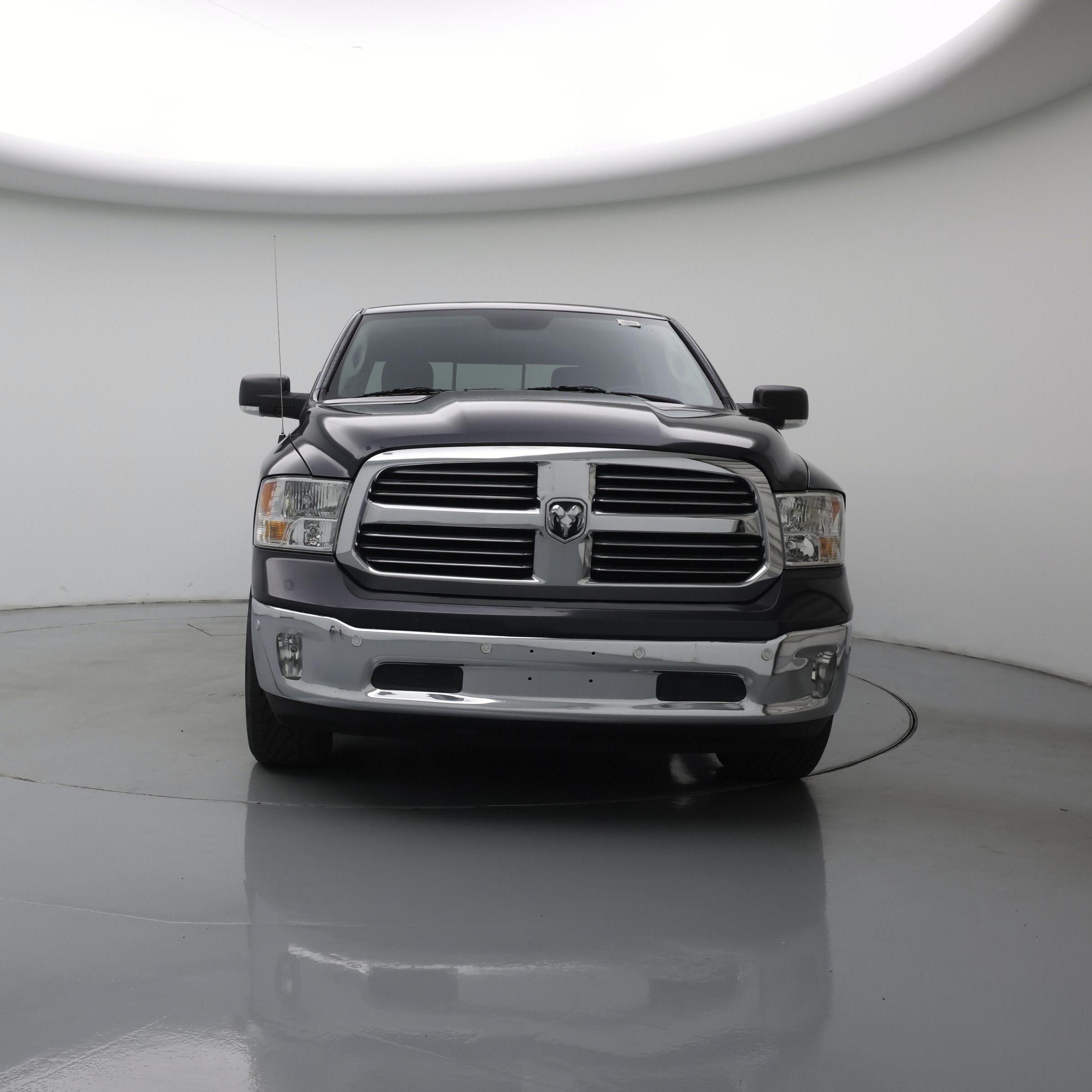 Thumbnail: 2018 RAM 1500 - 5