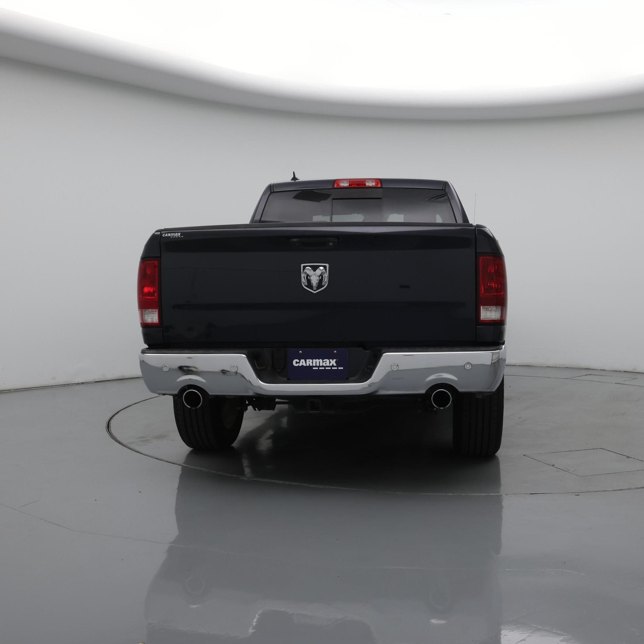 Thumbnail: 2018 RAM 1500 - 6