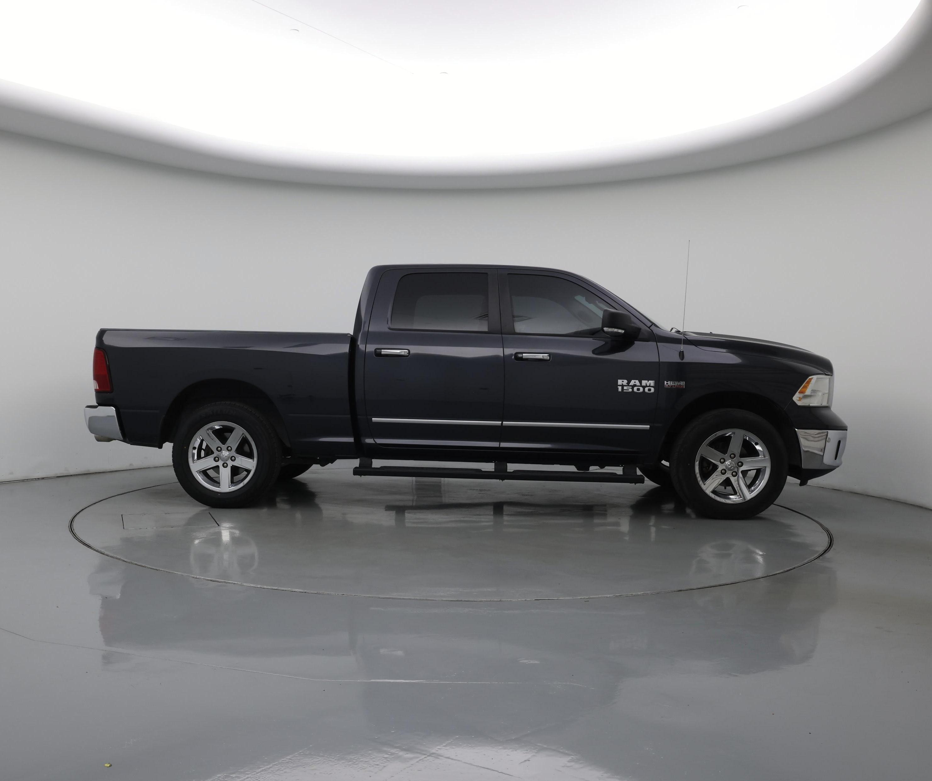Thumbnail: 2018 RAM 1500 - 7