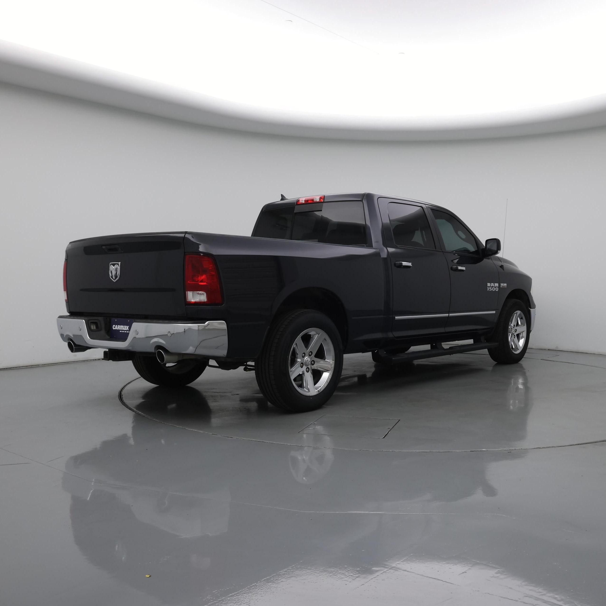 Thumbnail: 2018 RAM 1500 - 8