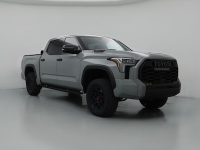 2022 Toyota Tundra Hybrid TRD Pro