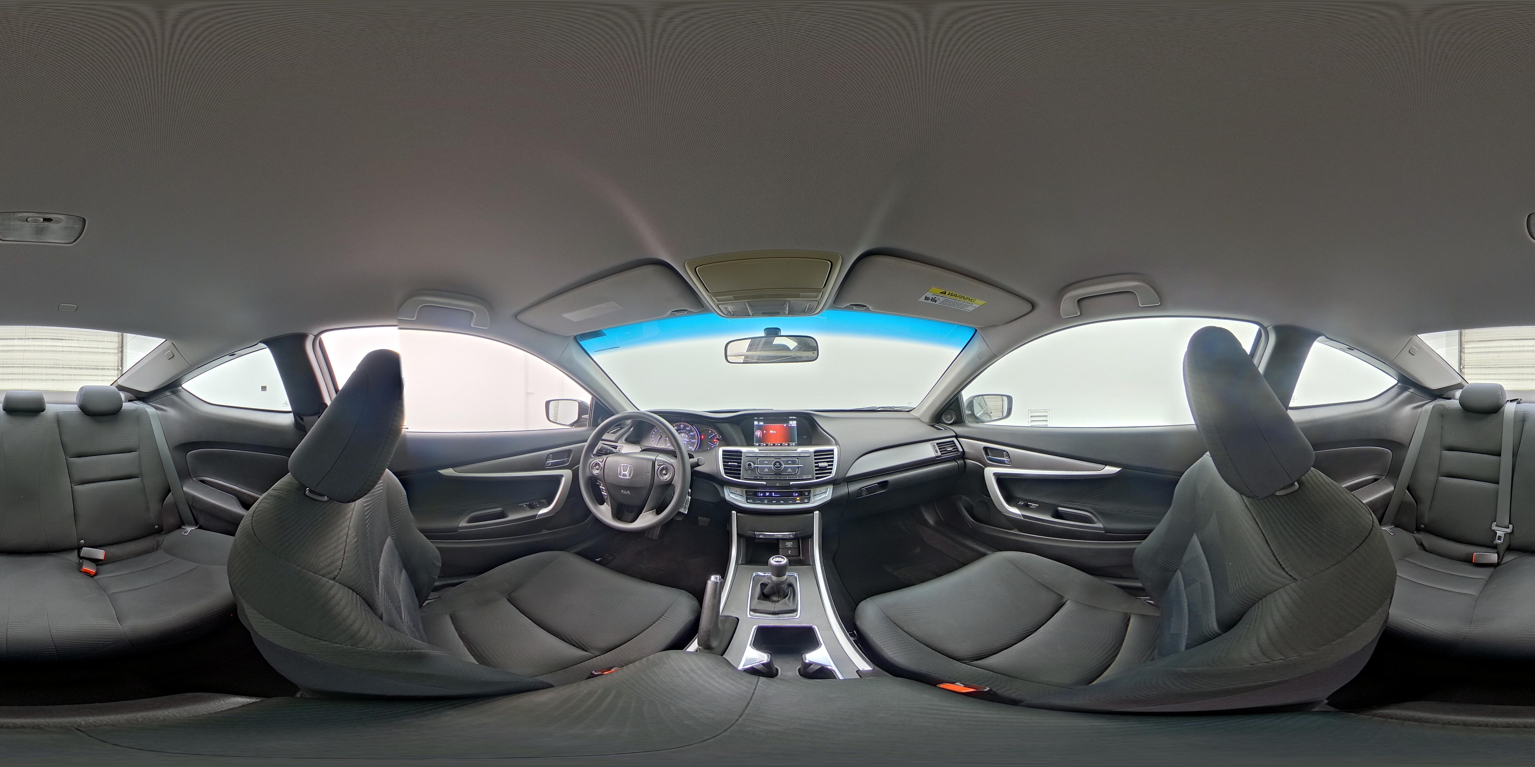 2015 Honda Accord LX-S - Photo 24