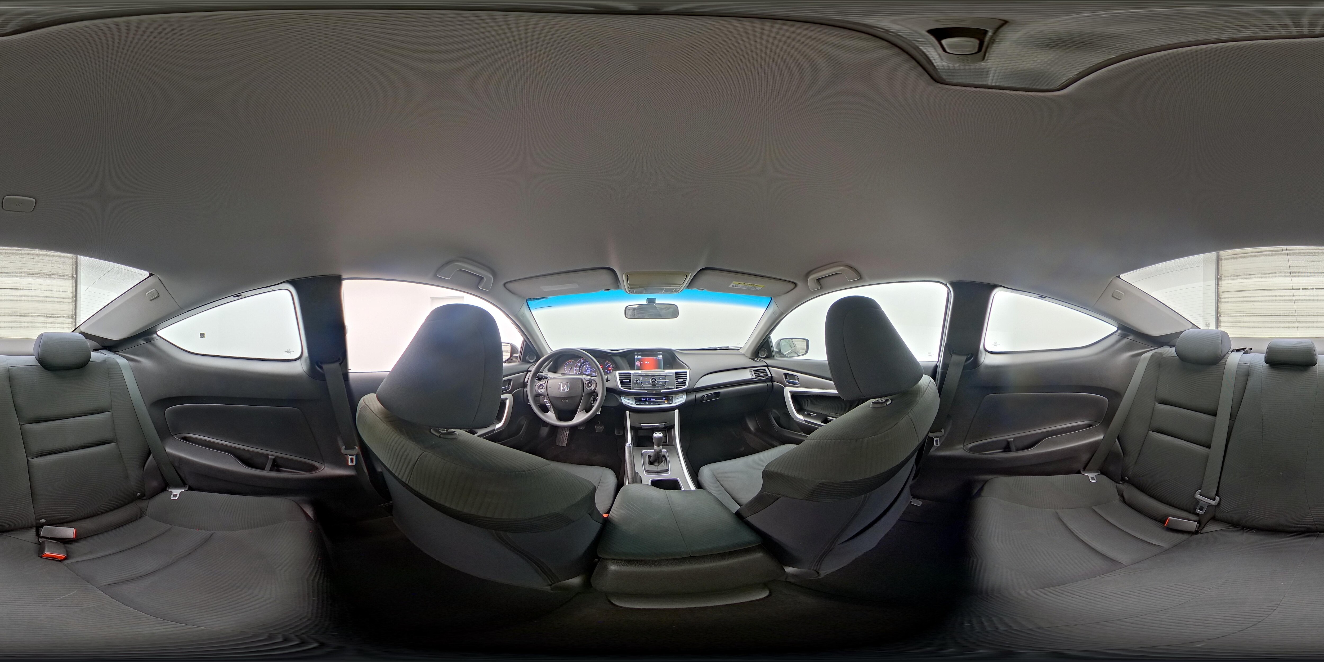 2015 Honda Accord LX-S - Photo 25