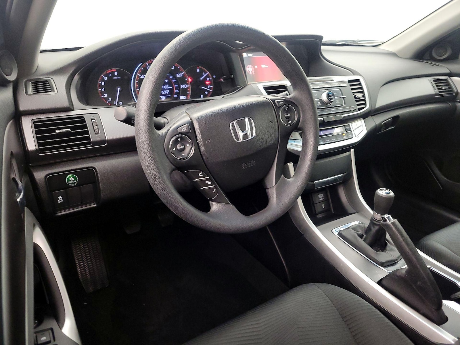 2015 Honda Accord LX-S - Photo 10