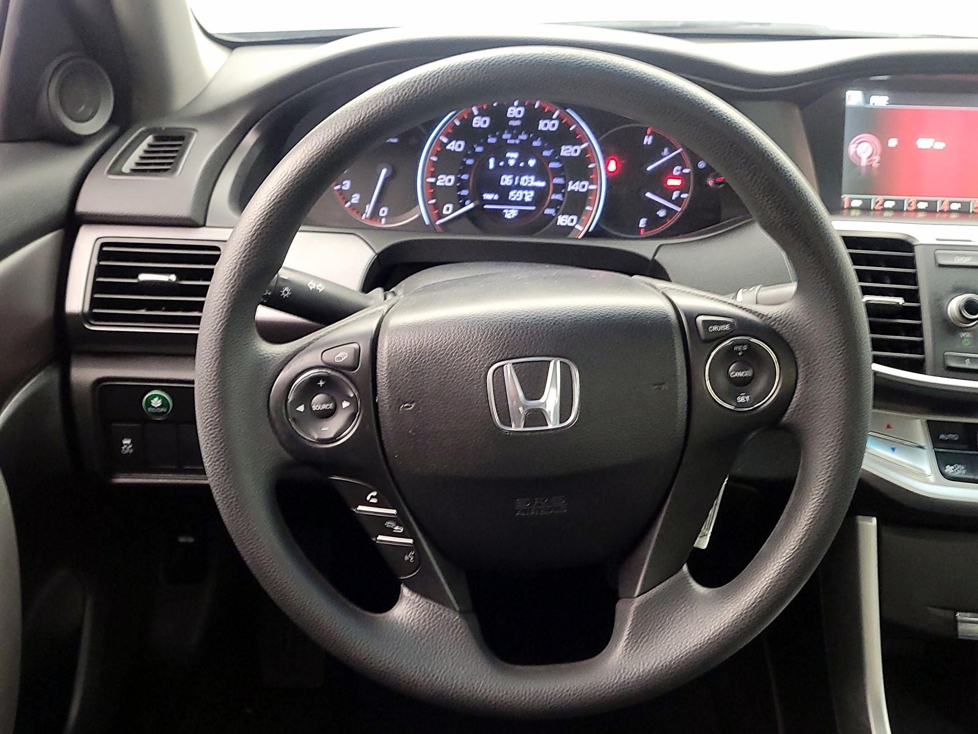 Thumbnail: 2015 Honda Accord - 10