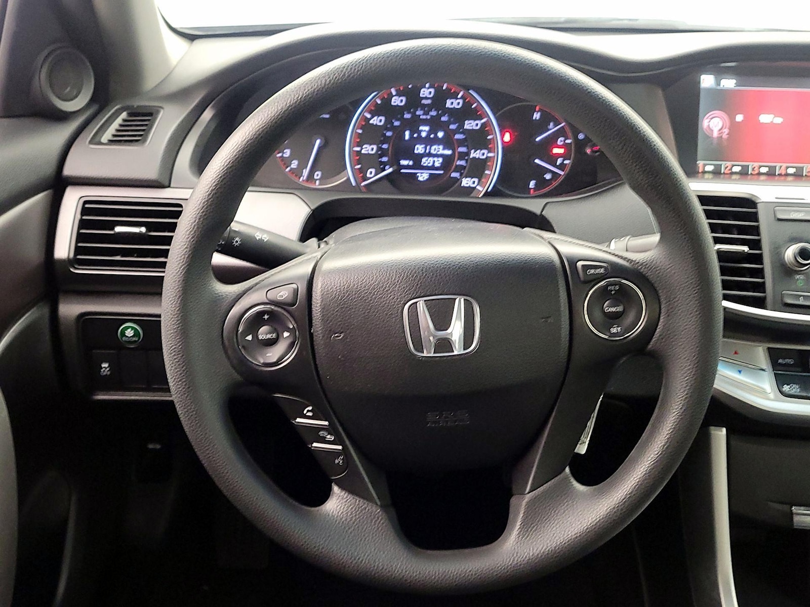 2015 Honda Accord LX-S - Photo 11