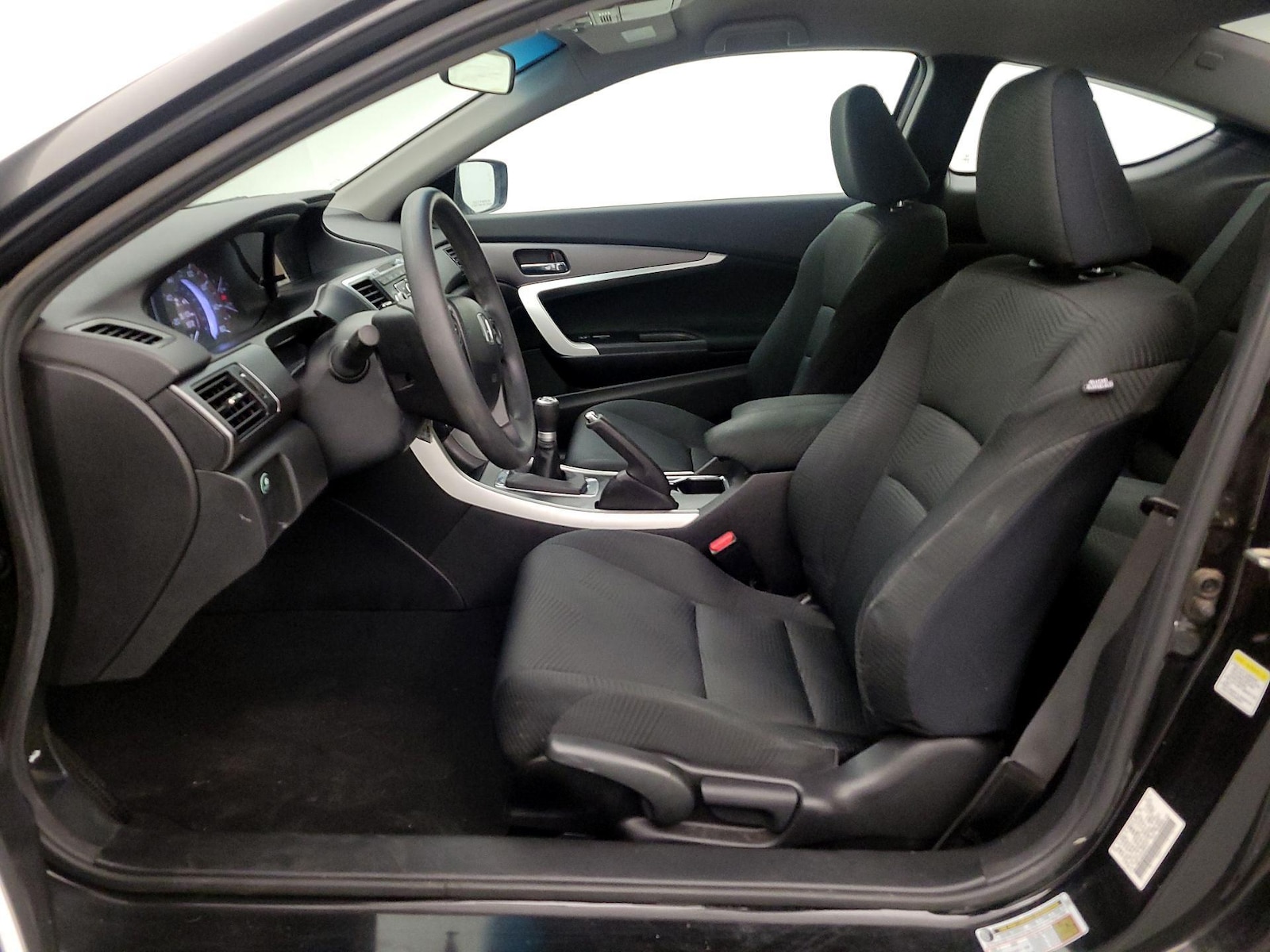 2015 Honda Accord LX-S - Photo 12