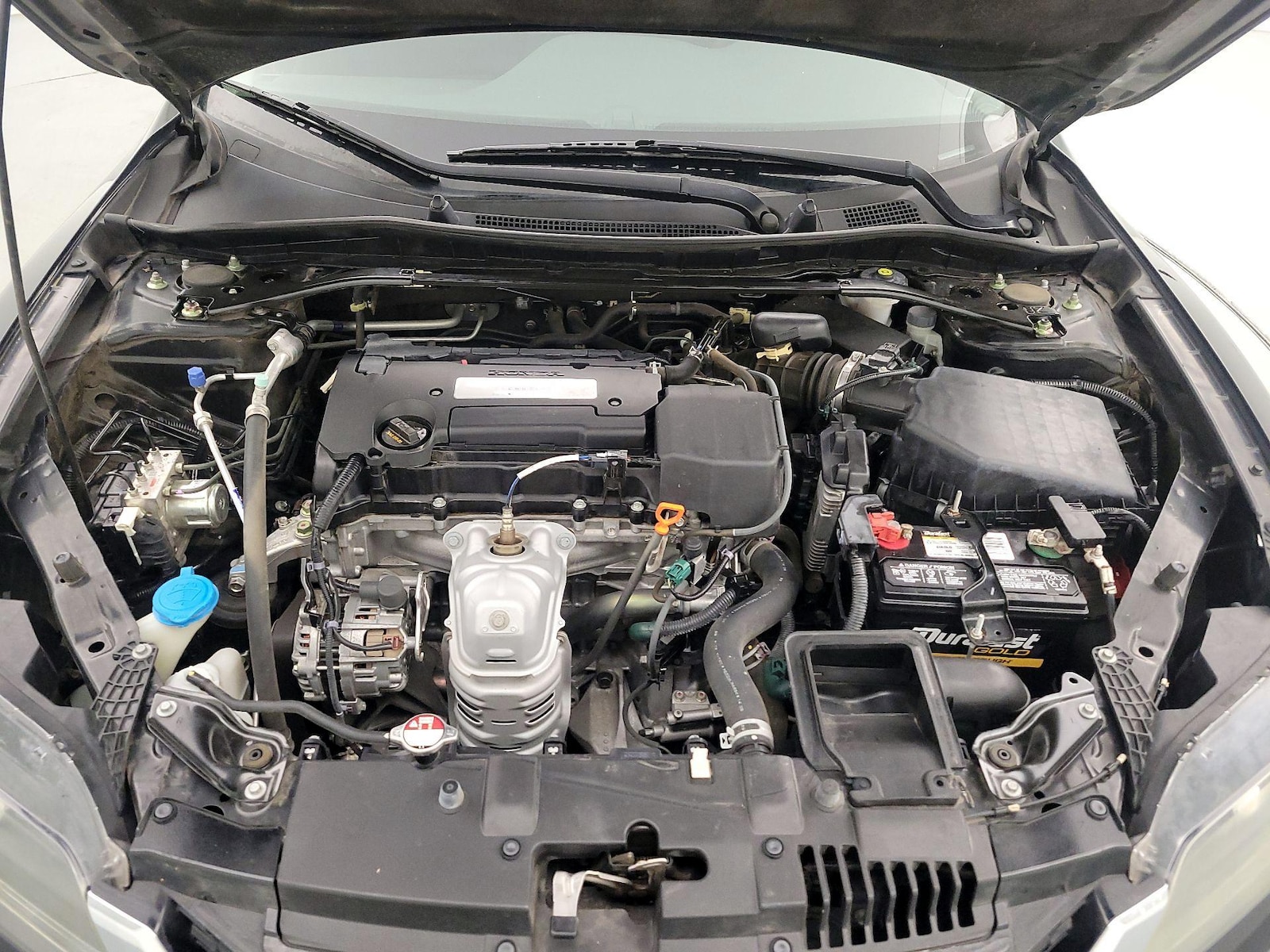 2015 Honda Accord LX-S - Photo 22