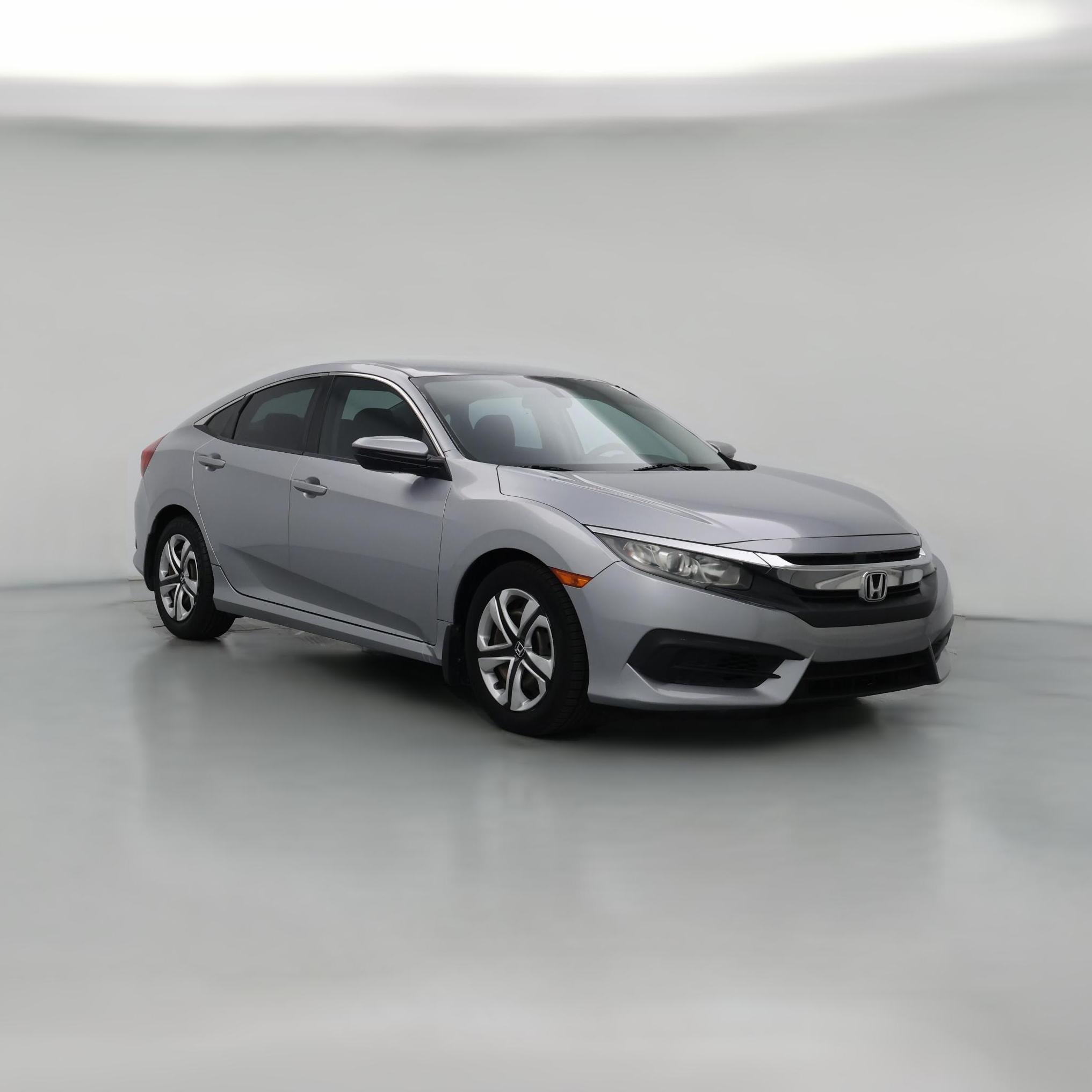 Thumbnail: 2016 Honda Civic - 1