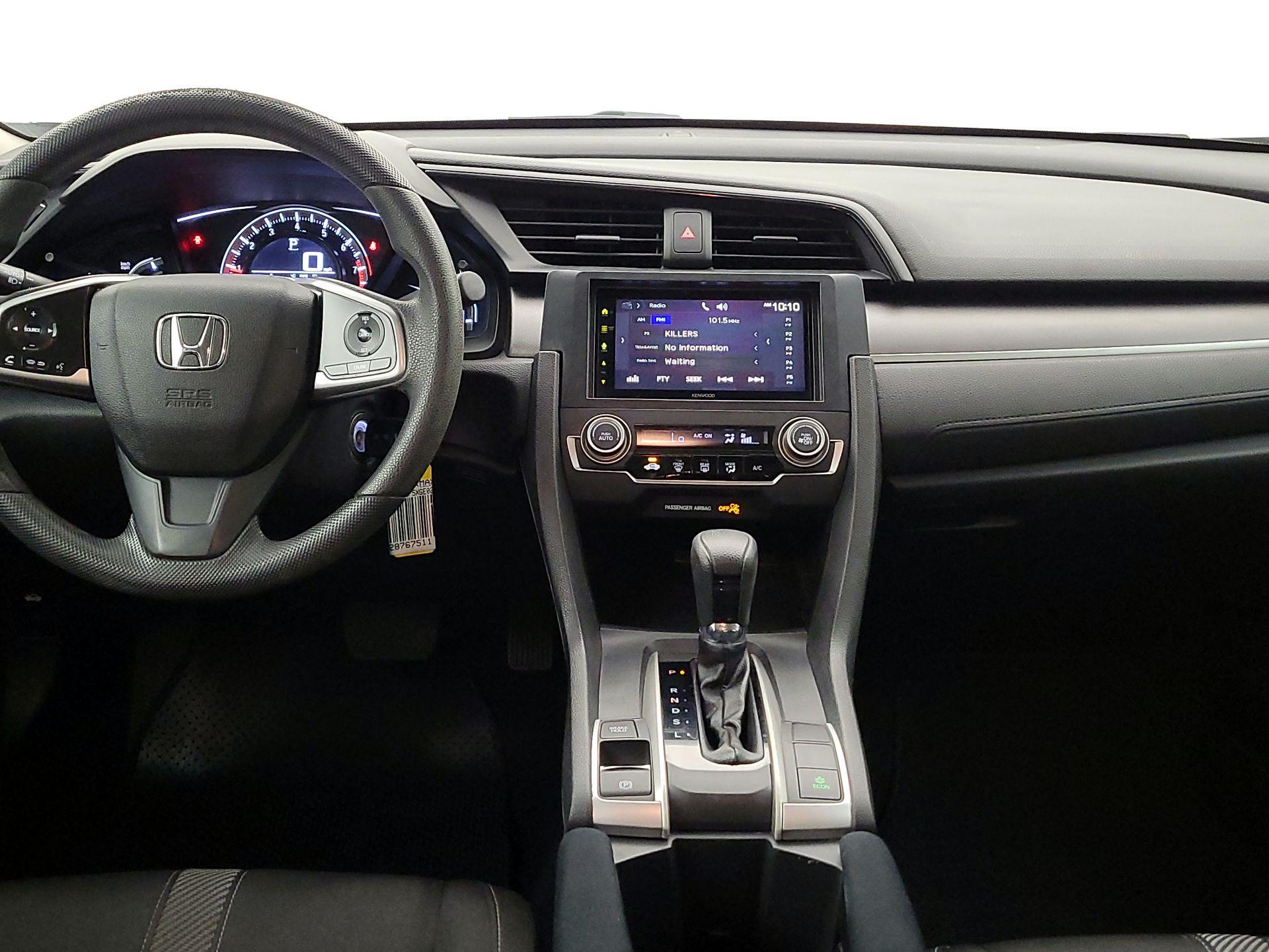 Thumbnail: 2016 Honda Civic - 9