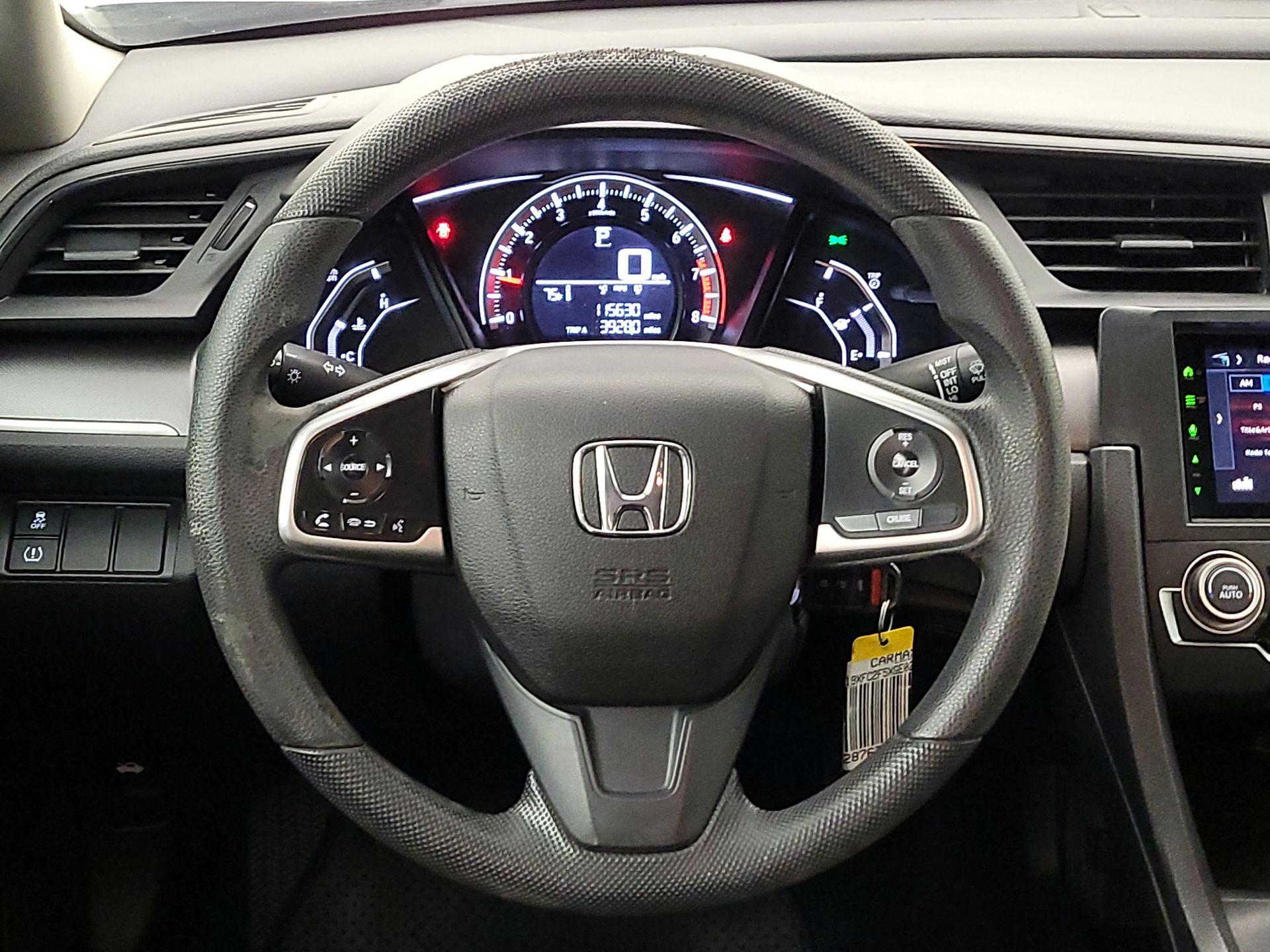 Thumbnail: 2016 Honda Civic - 10