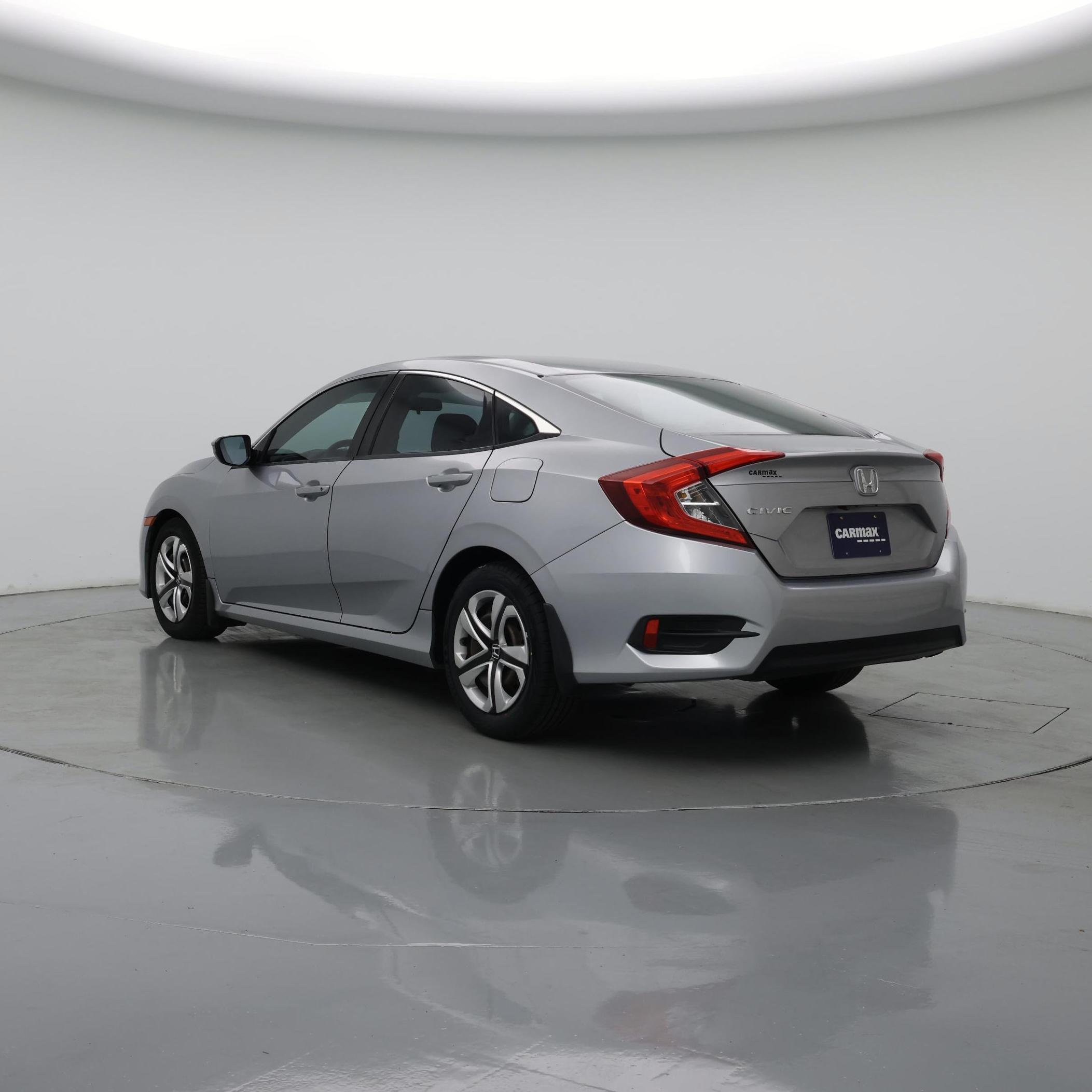 Thumbnail: 2016 Honda Civic - 2