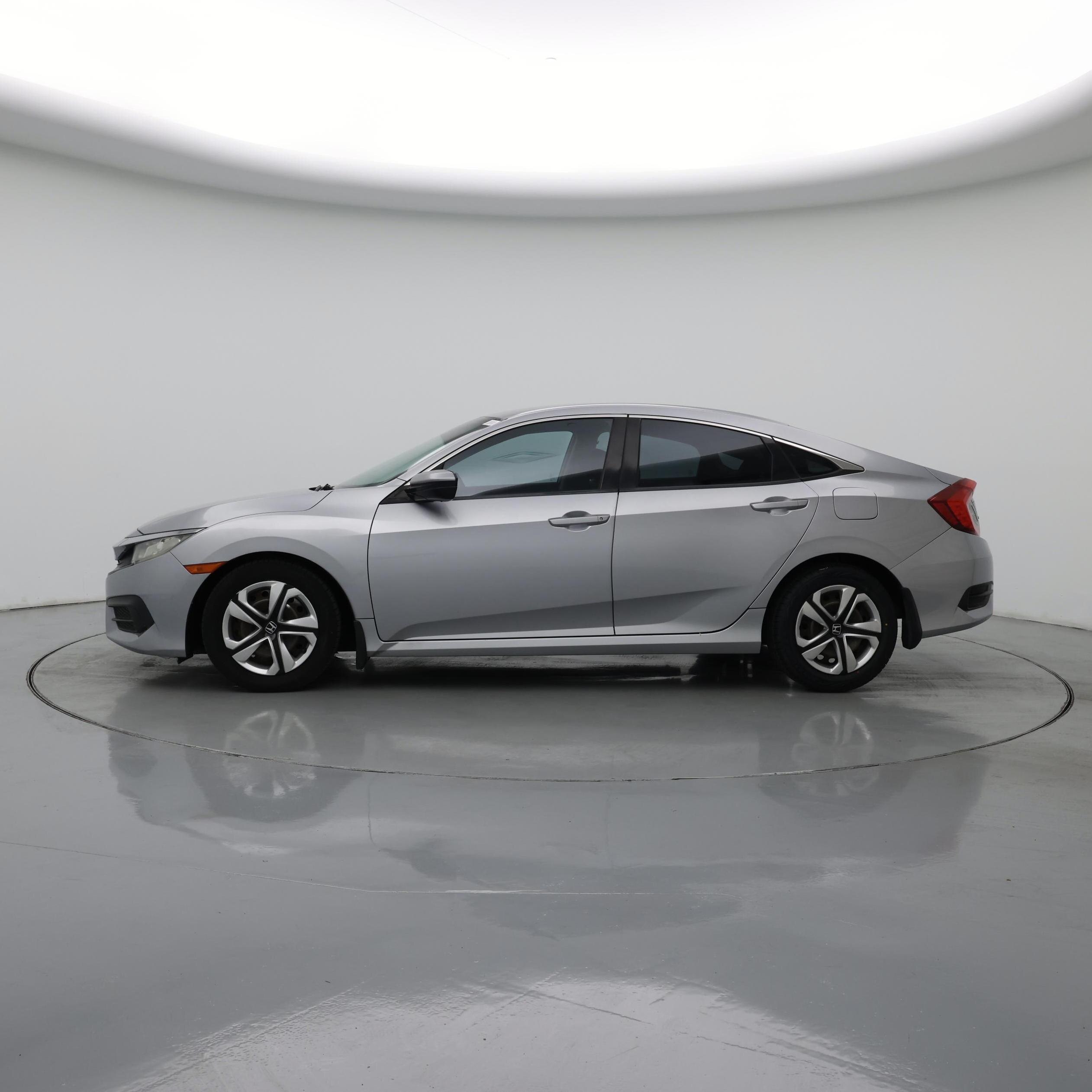 Thumbnail: 2016 Honda Civic - 3