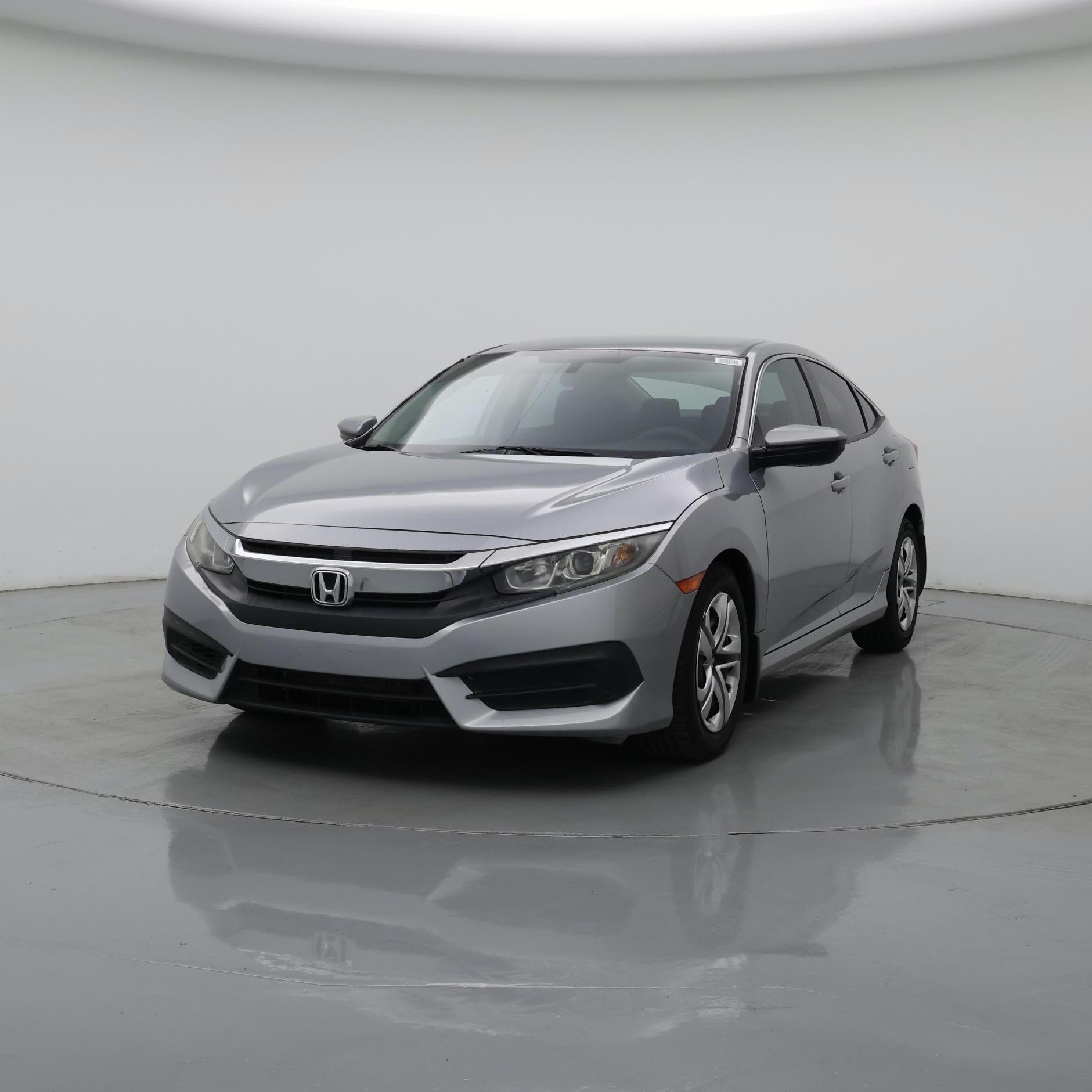 Thumbnail: 2016 Honda Civic - 4