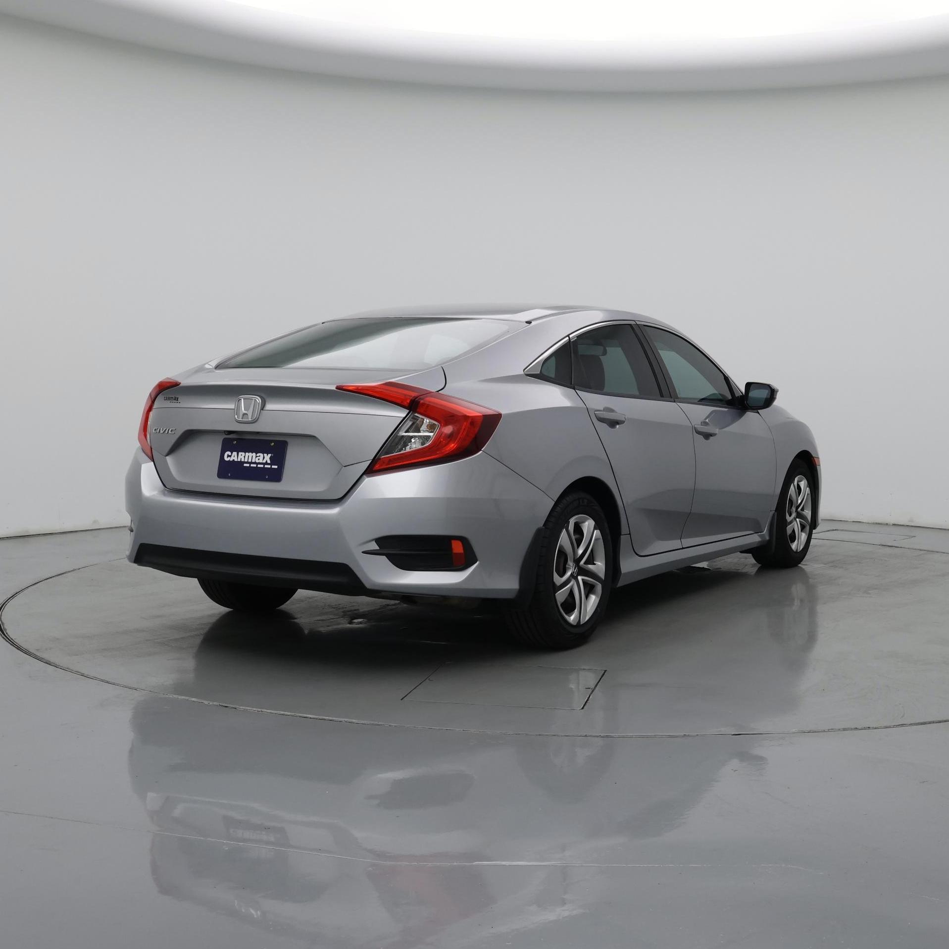 Thumbnail: 2016 Honda Civic - 8