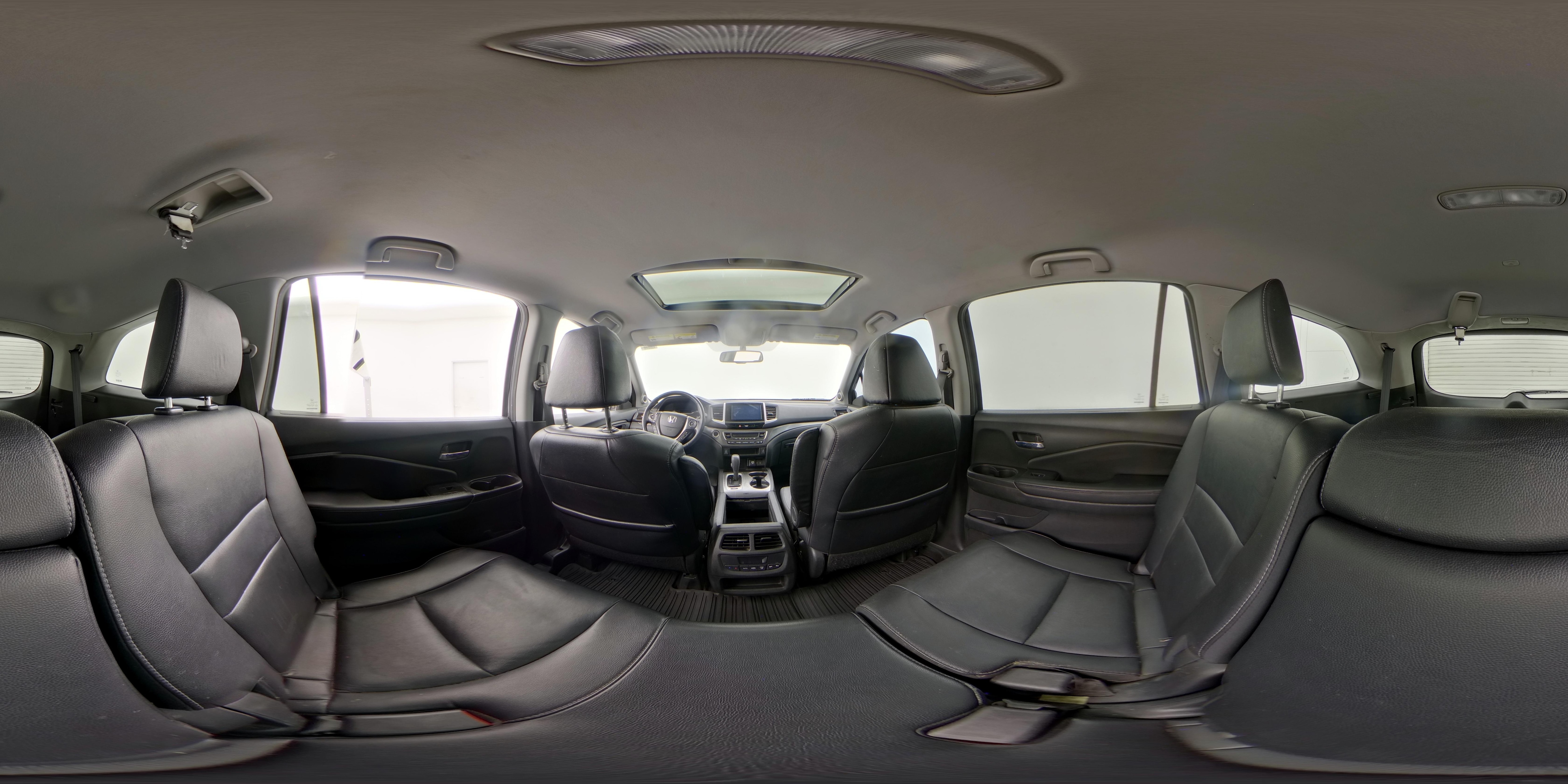 2017 Honda Pilot EX-L - Photo 26
