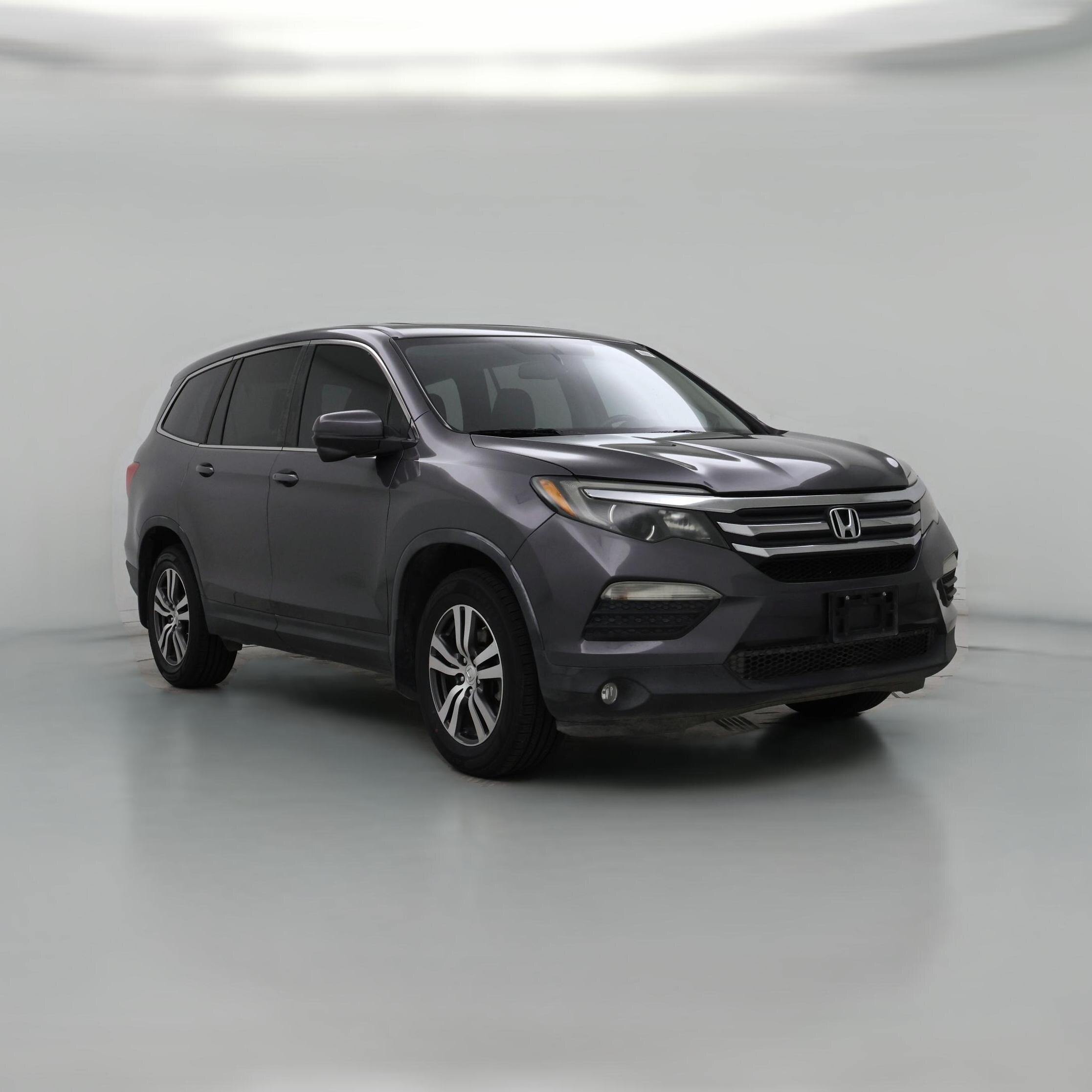 Thumbnail: 2017 Honda Pilot - 1