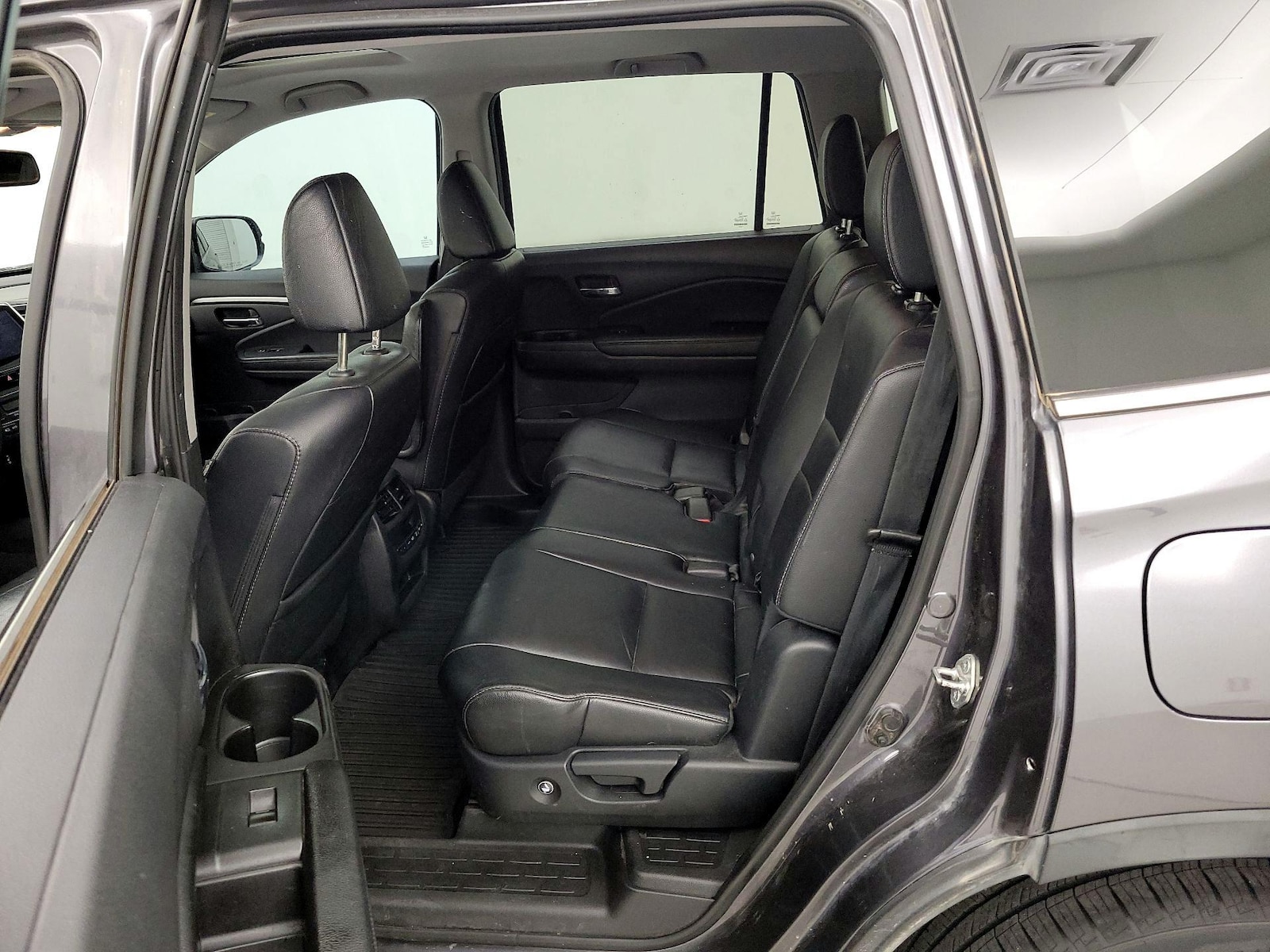 2017 Honda Pilot EX-L - Photo 21