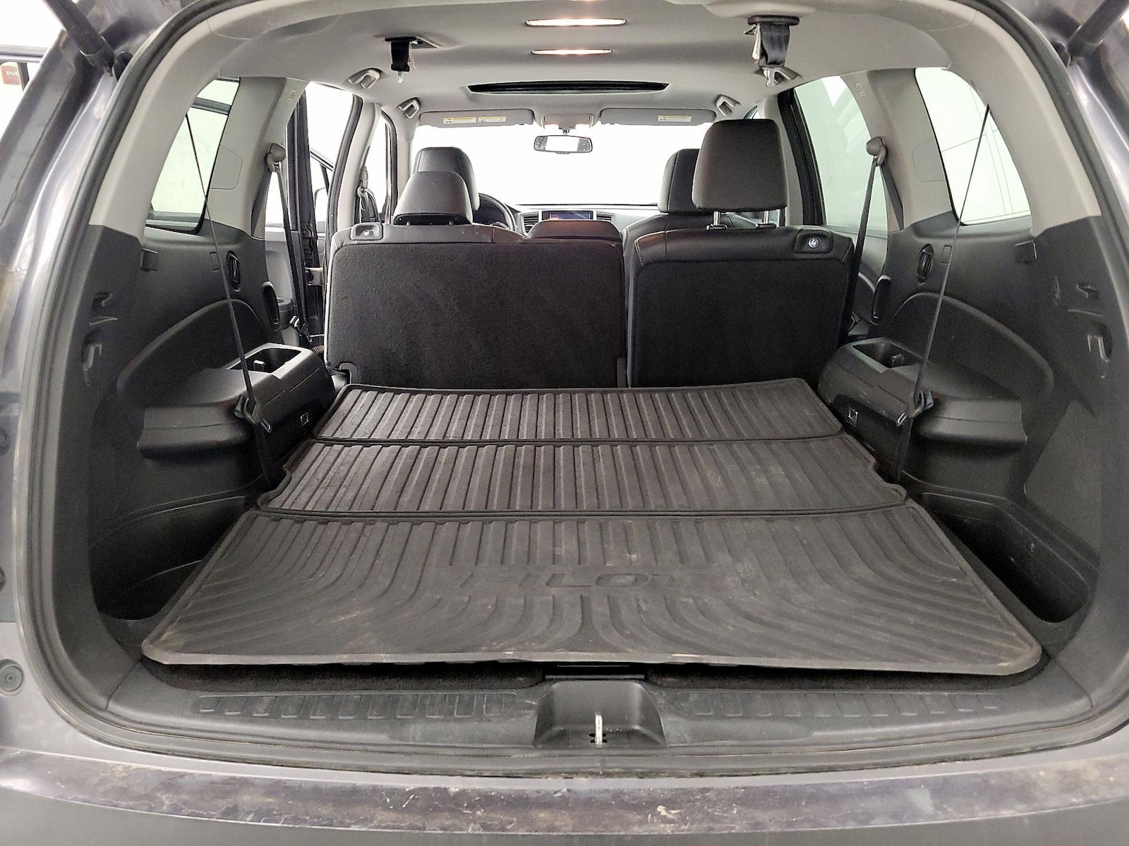 2017 Honda Pilot EX-L - Photo 22