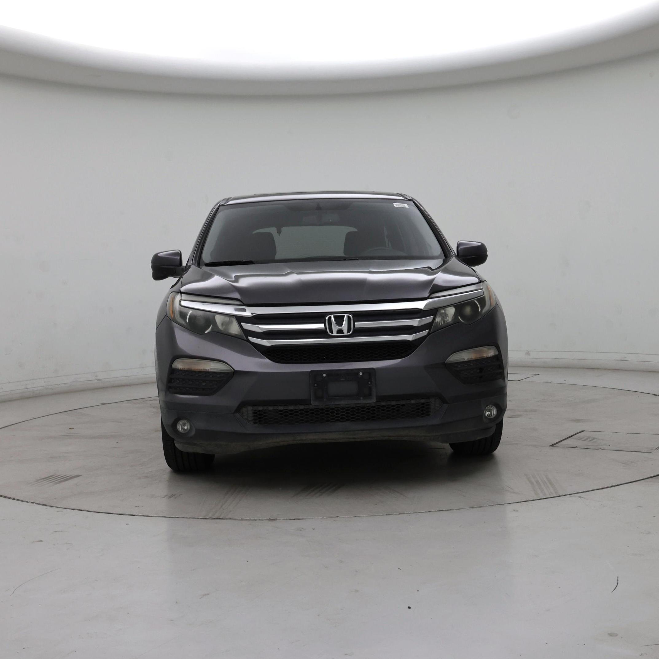 Thumbnail: 2017 Honda Pilot - 5