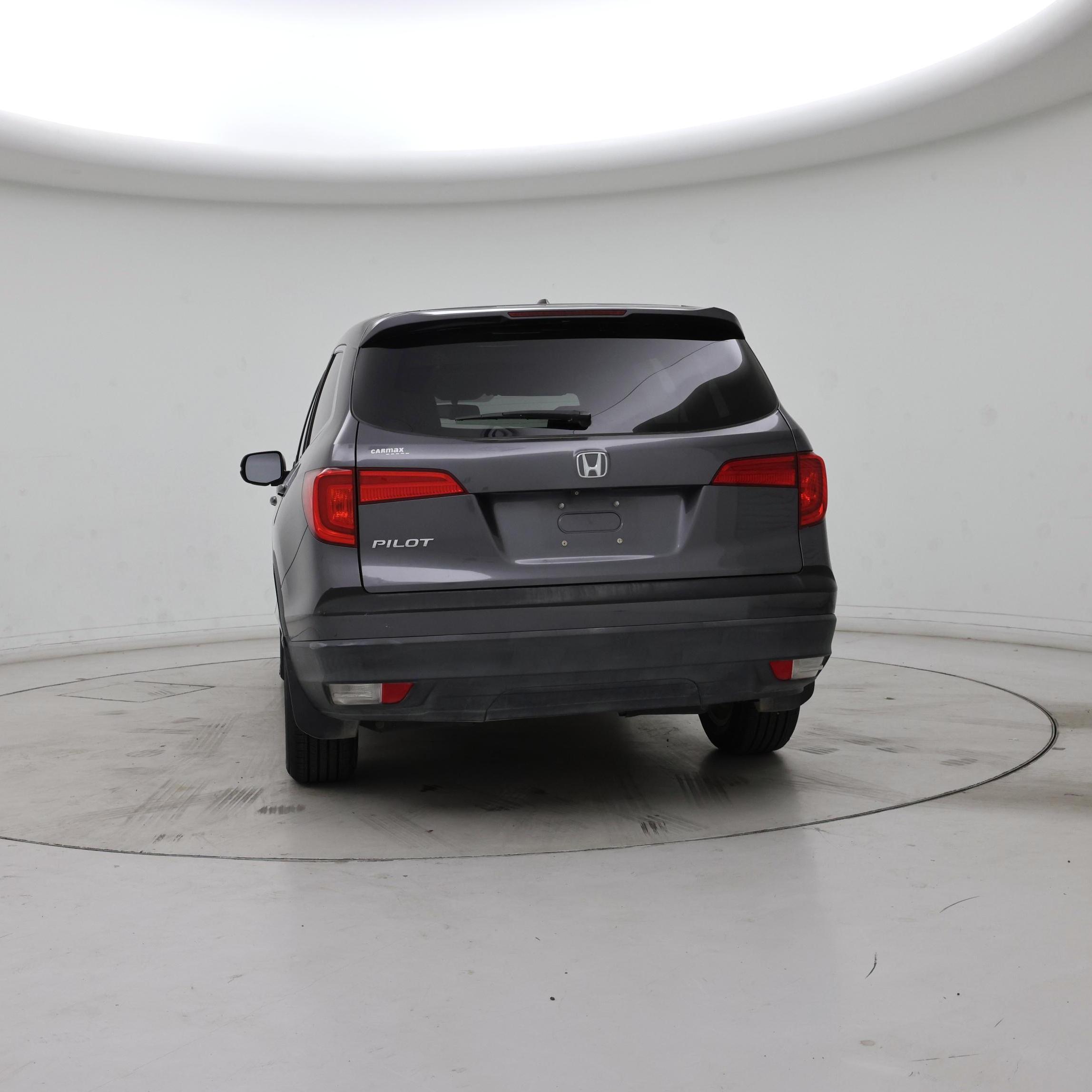 Thumbnail: 2017 Honda Pilot - 6