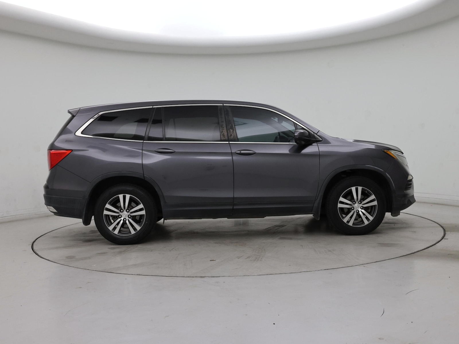 2017 Honda Pilot EX-L - Photo 8