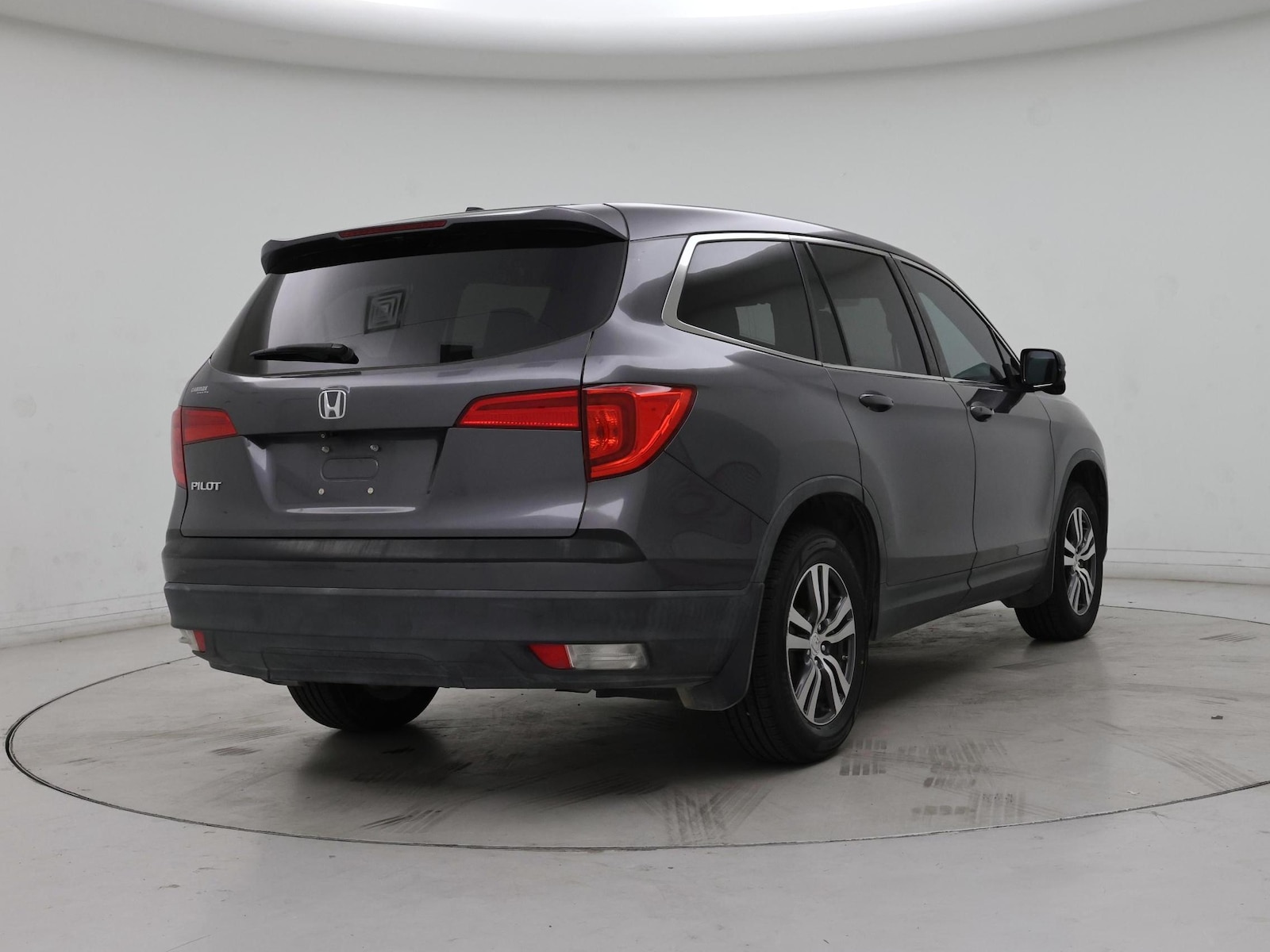 2017 Honda Pilot EX-L - Photo 9