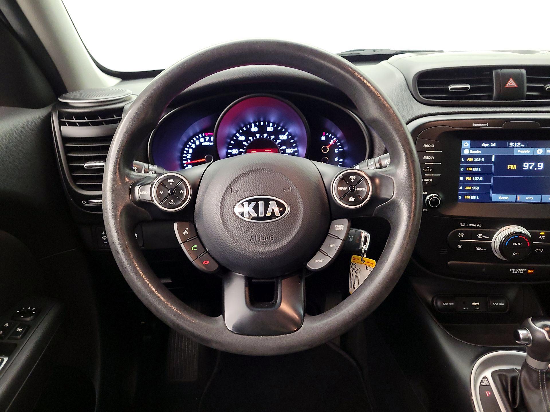 Thumbnail: 2018 Kia Soul - 10