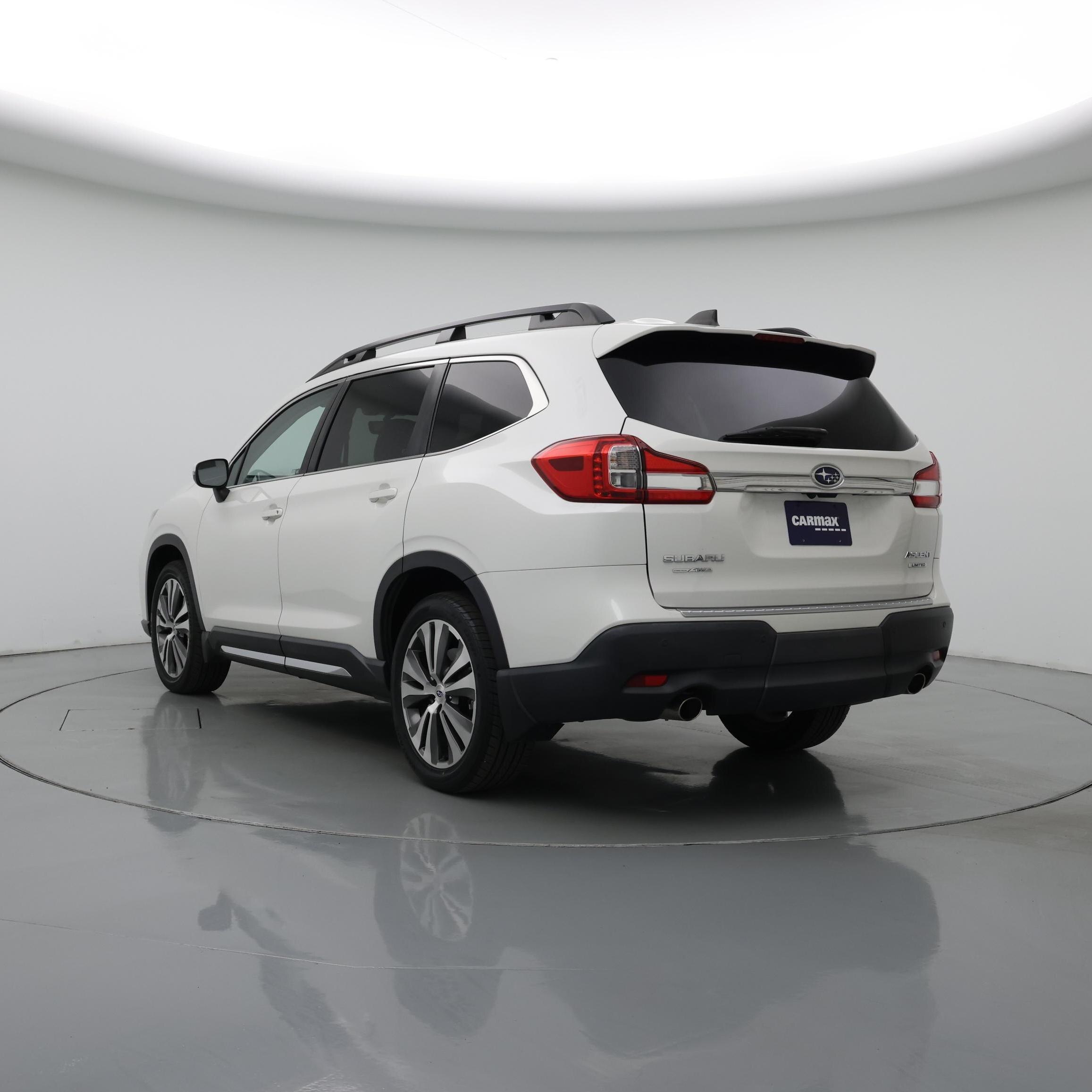 Thumbnail: 2021 Subaru Ascent - 2