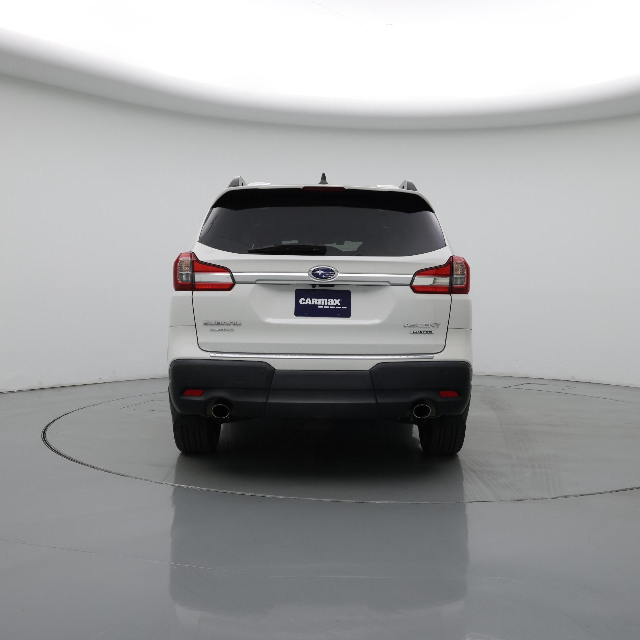 Thumbnail: 2021 Subaru Ascent - 6