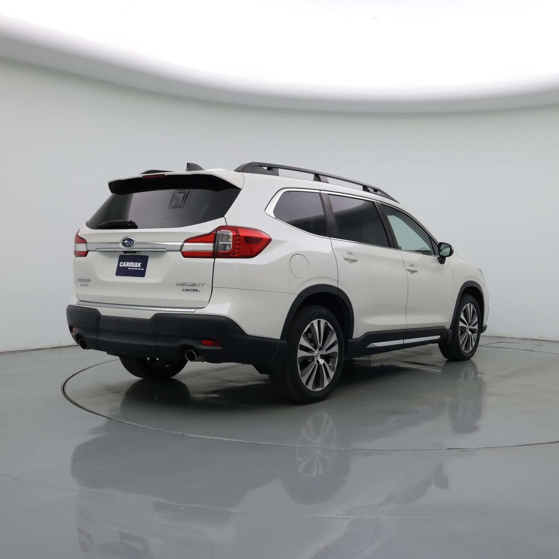 Thumbnail: 2021 Subaru Ascent - 8