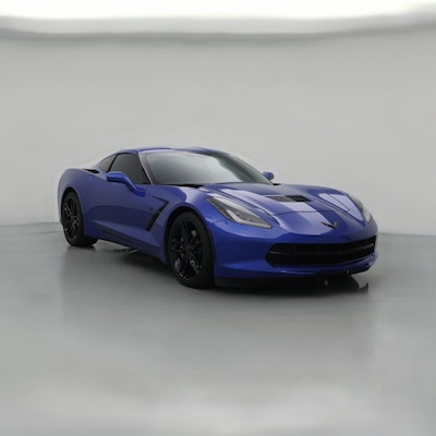 2019 Chevrolet Corvette Stingray