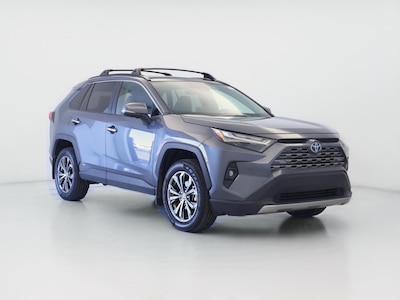 2024 Toyota RAV4 Hybrid Limited