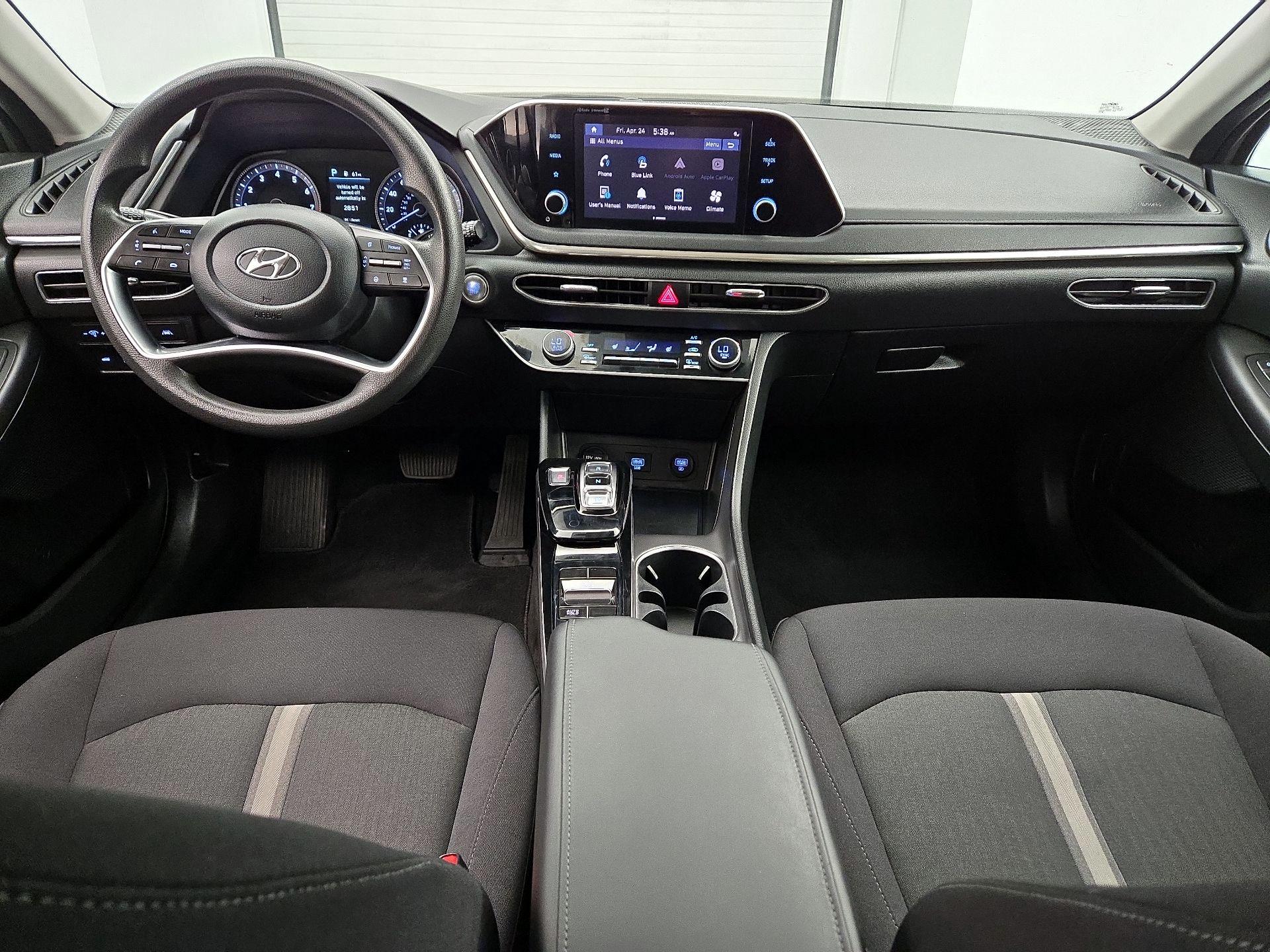 Thumbnail: 2022 Hyundai Sonata - 9