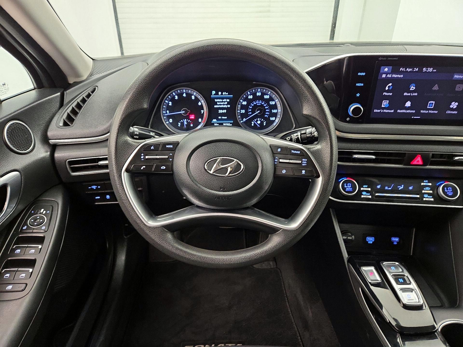 Thumbnail: 2022 Hyundai Sonata - 10