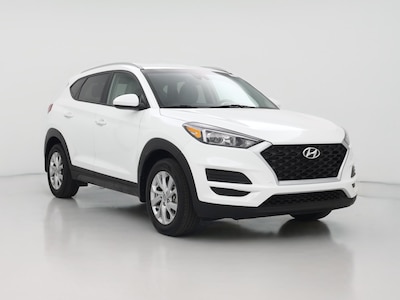 2021 Hyundai Tucson Value