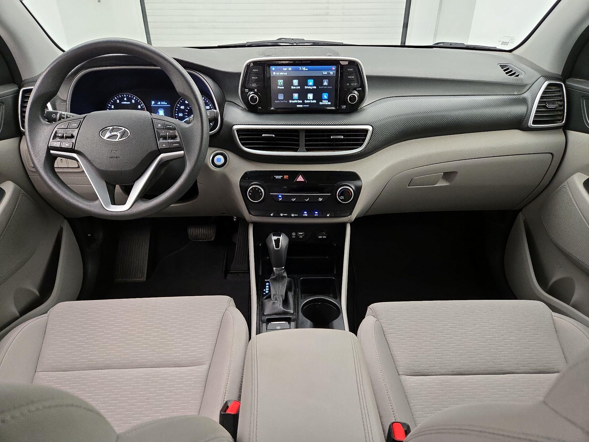 Thumbnail: 2021 Hyundai Tucson - 9