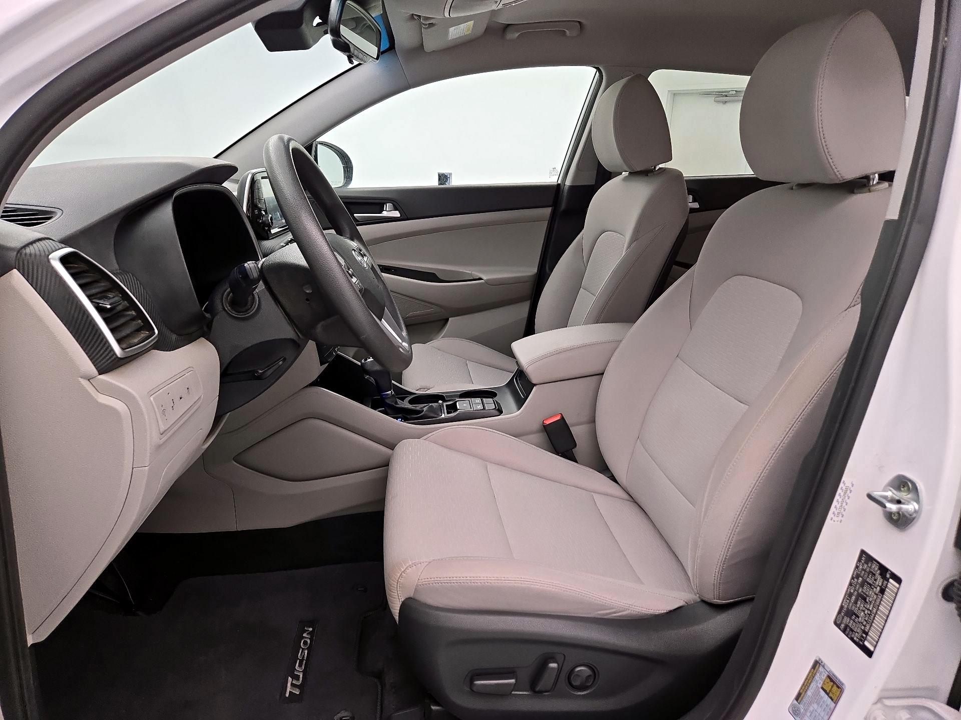 Thumbnail: 2021 Hyundai Tucson - 11