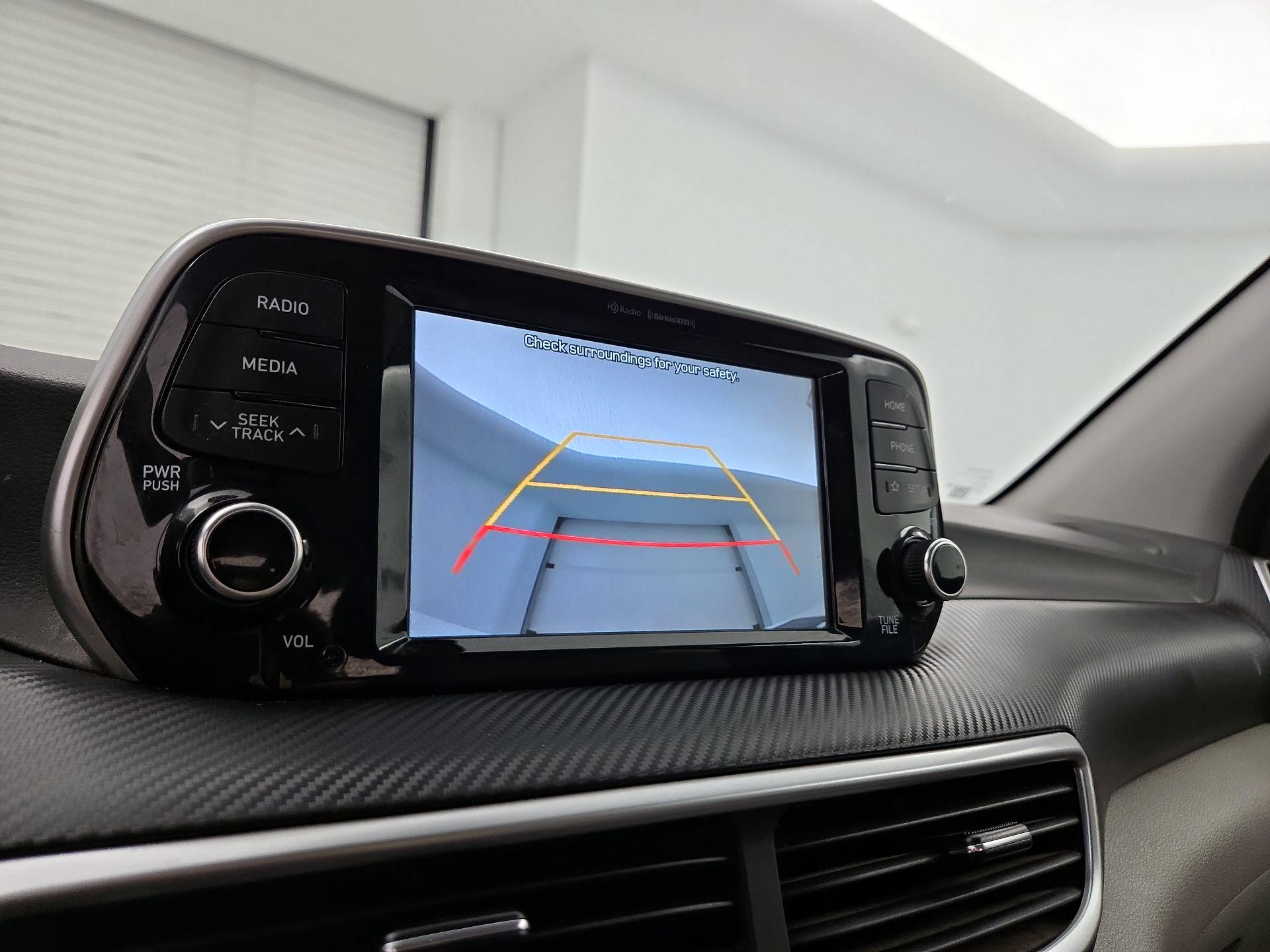 Thumbnail: 2021 Hyundai Tucson - 14