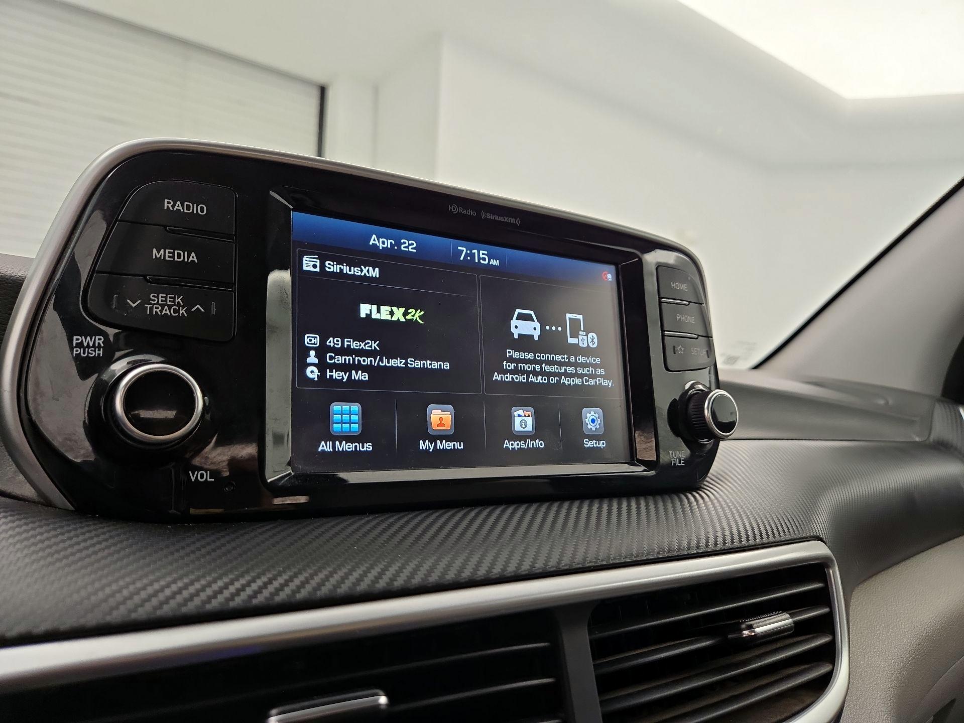 Thumbnail: 2021 Hyundai Tucson - 15